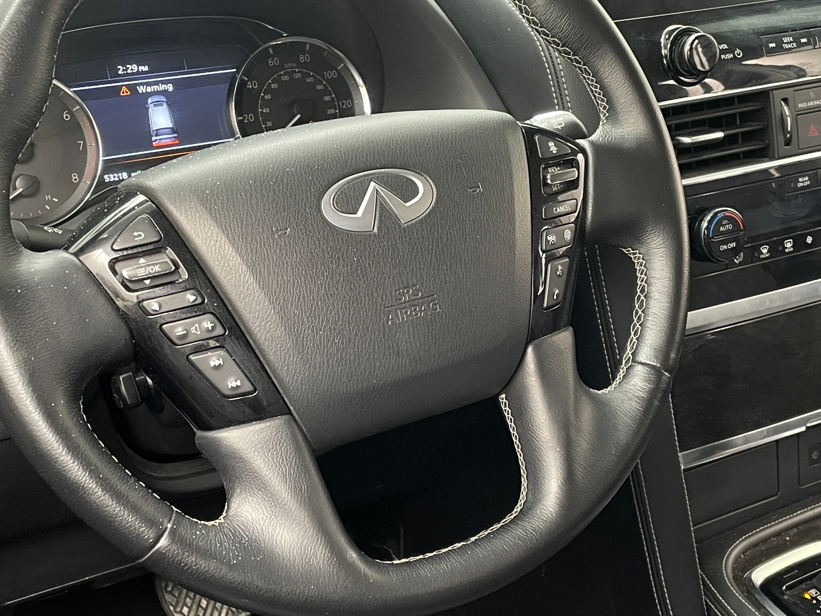 Thumbnail: 2024 INFINITI QX80 - 4