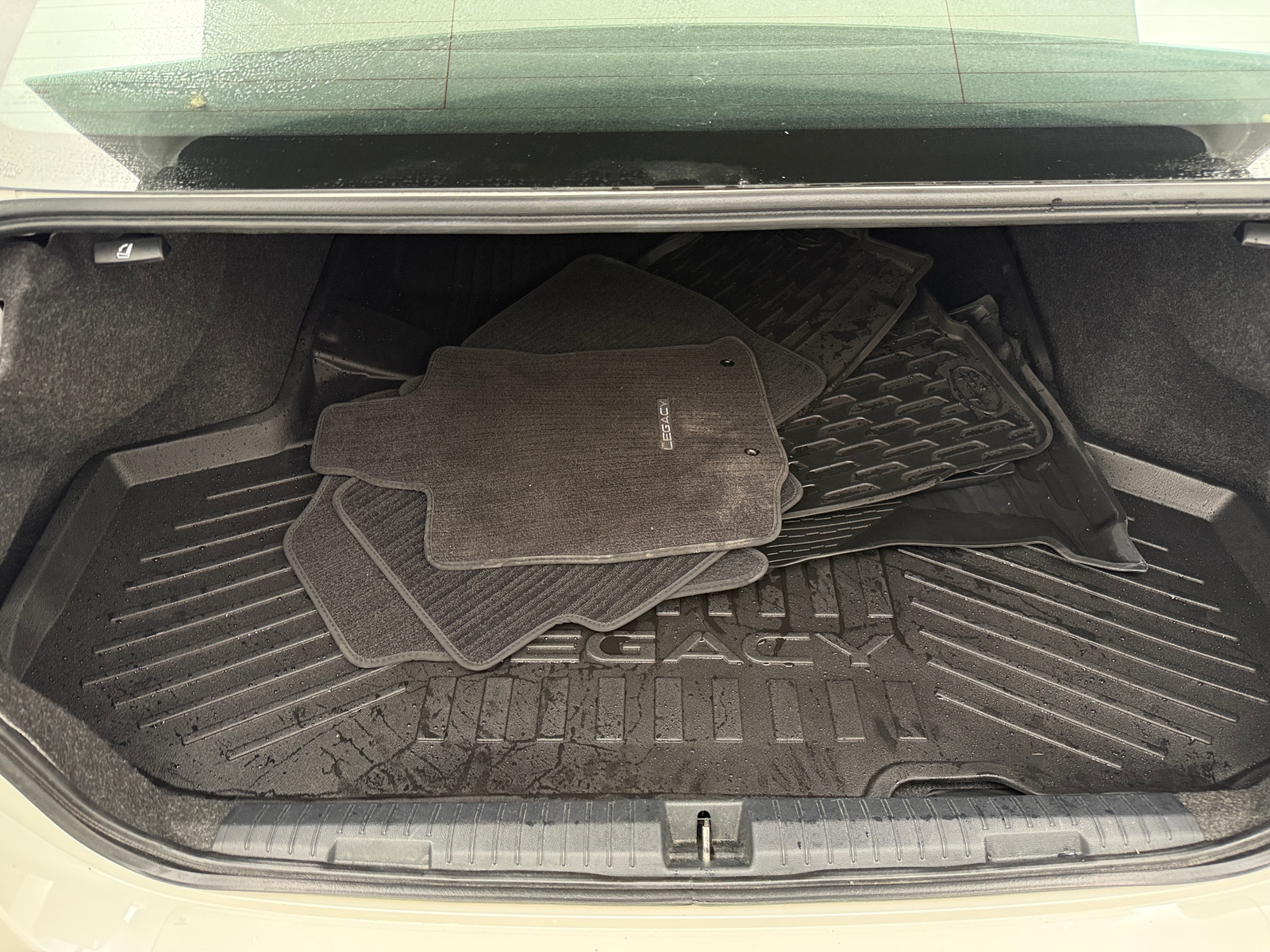 Thumbnail: 2021 Subaru Legacy - 7