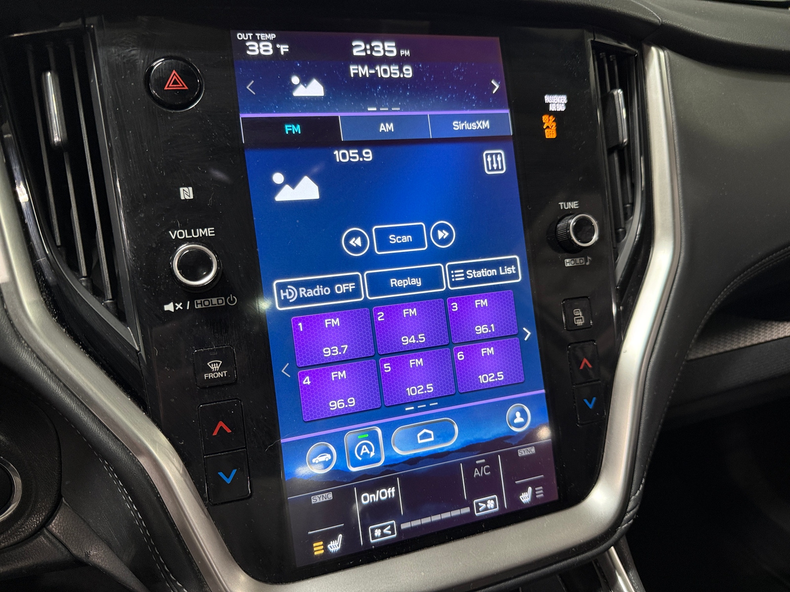 Thumbnail: 2021 Subaru Legacy - 4