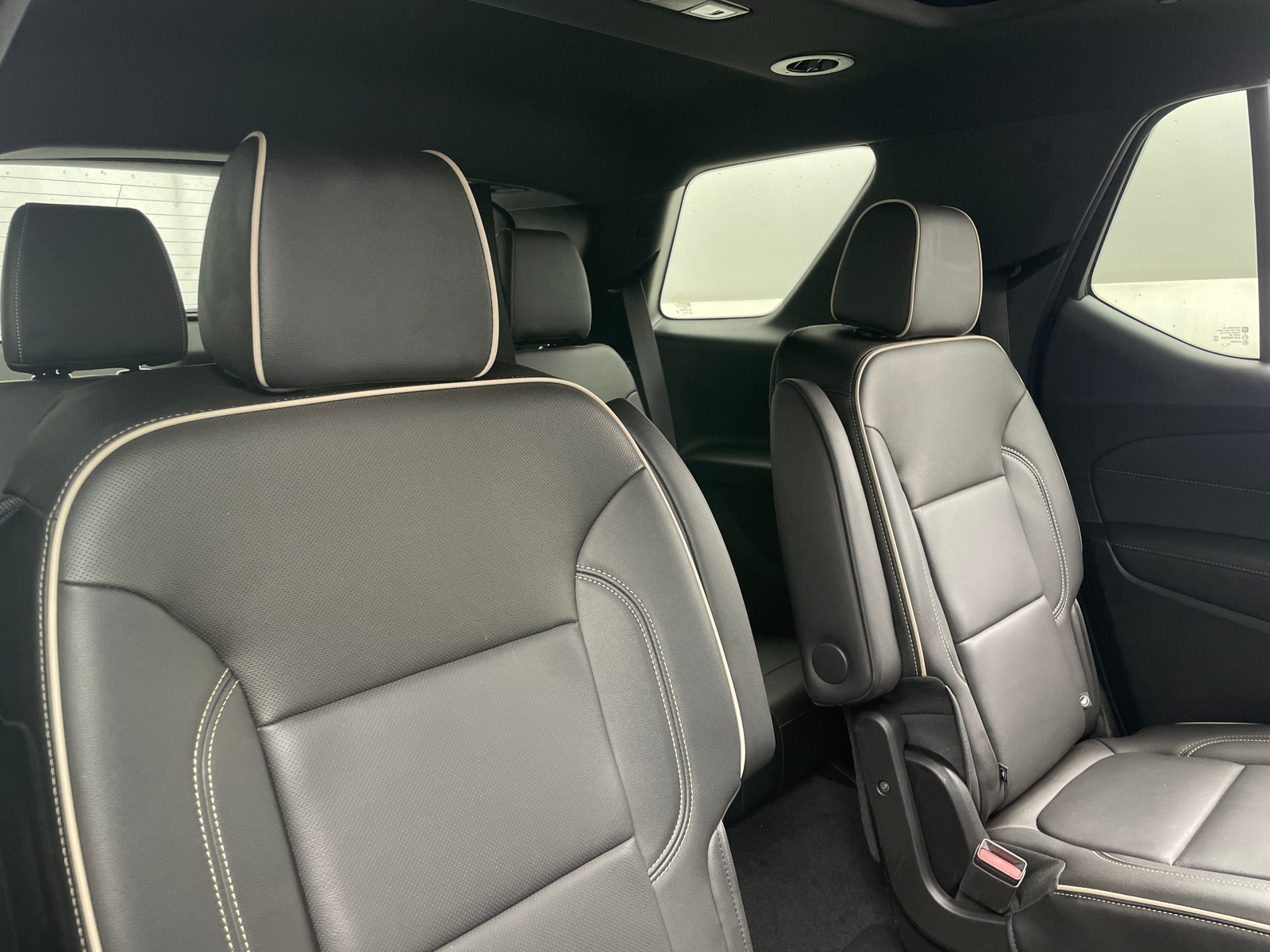 Thumbnail: 2024 Chevrolet Traverse - 5