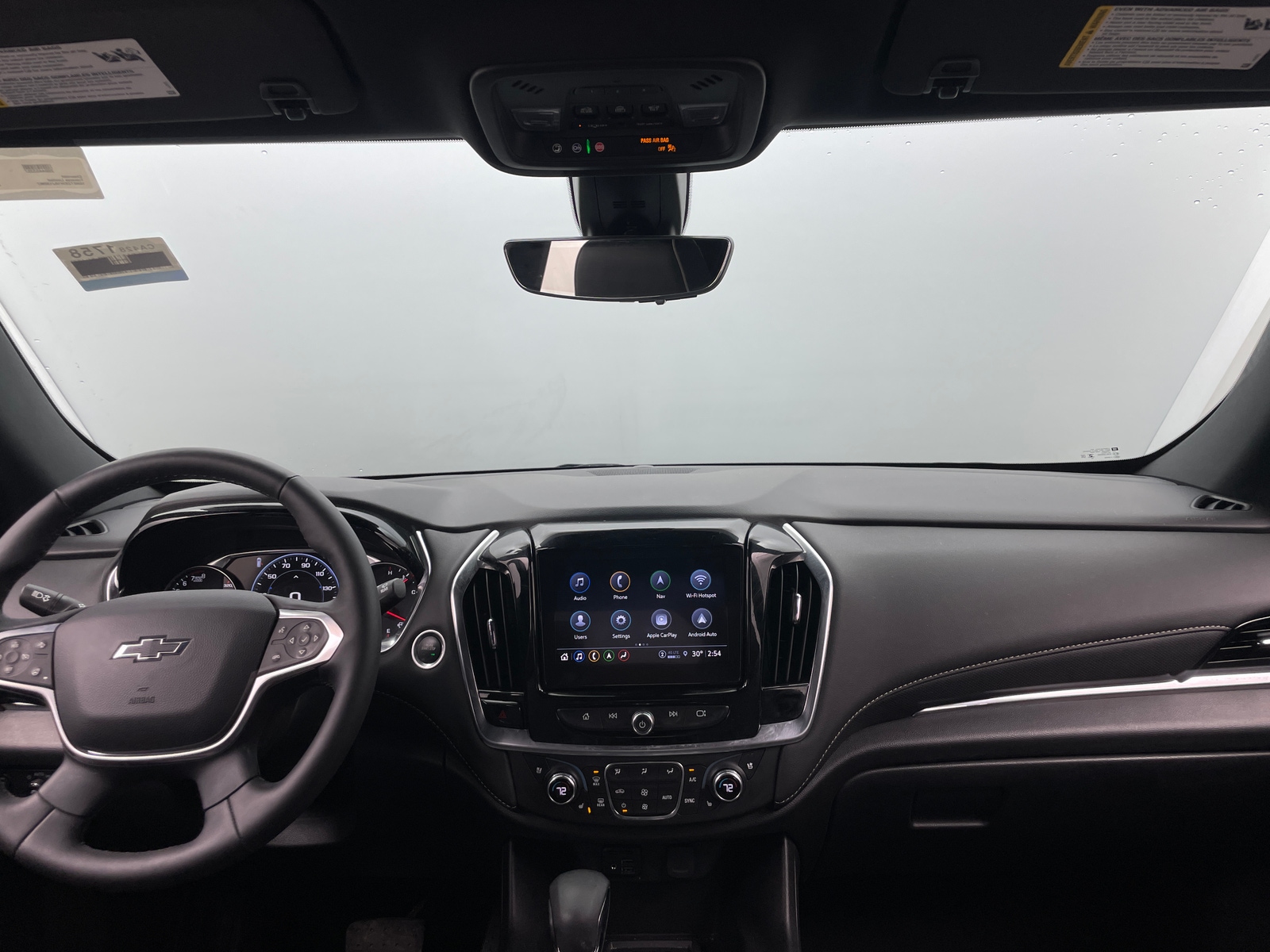 Thumbnail: 2024 Chevrolet Traverse - 2