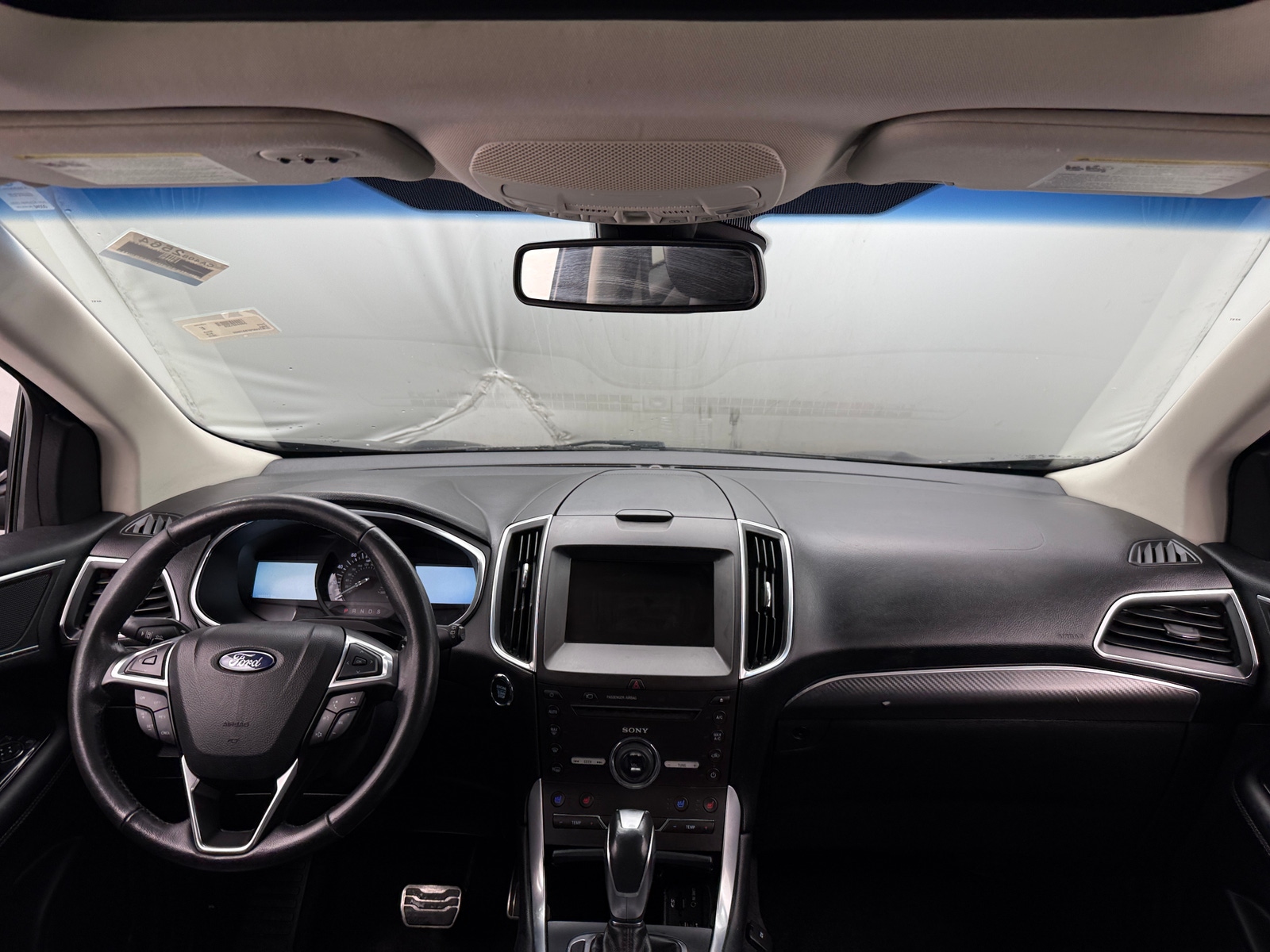 Thumbnail: 2015 Ford Edge - 2