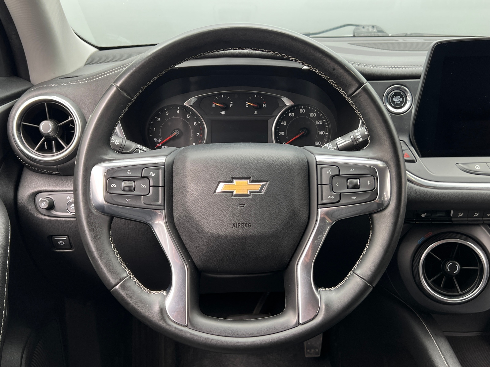 Thumbnail: 2024 Chevrolet Blazer - 4