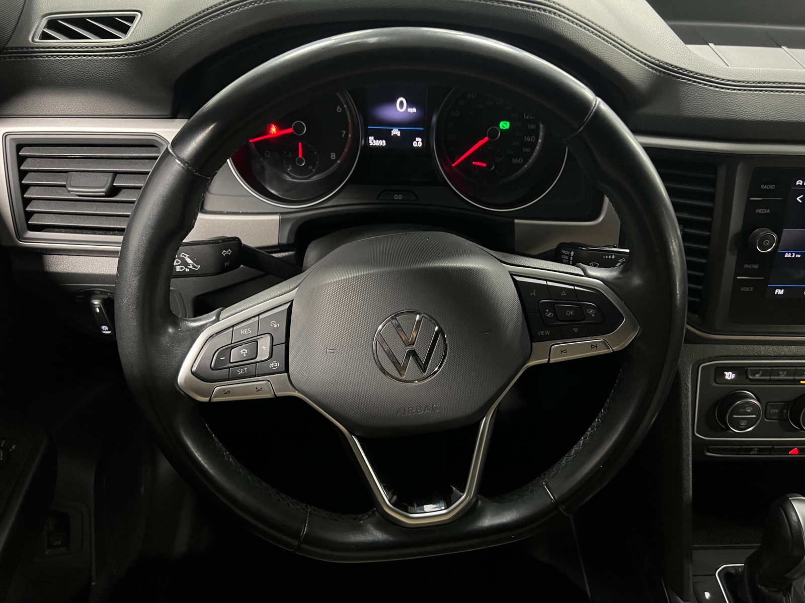 Thumbnail: 2020 Volkswagen Atlas - 4