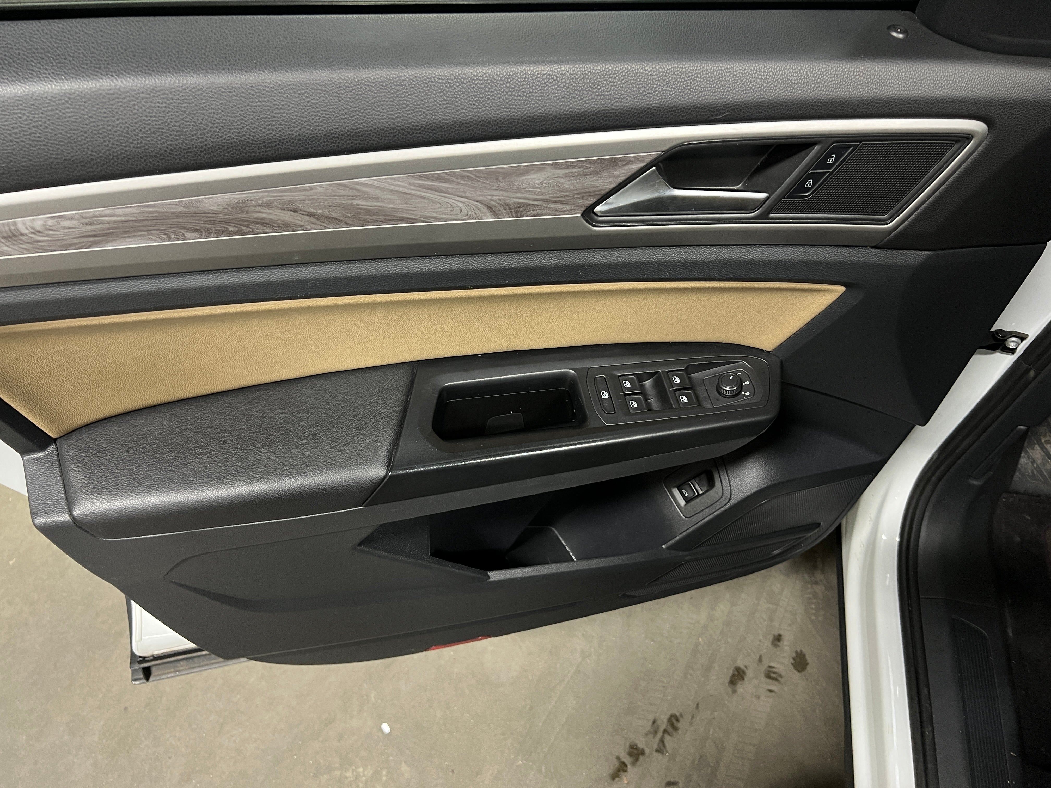 2020 Volkswagen Atlas Cross Sport