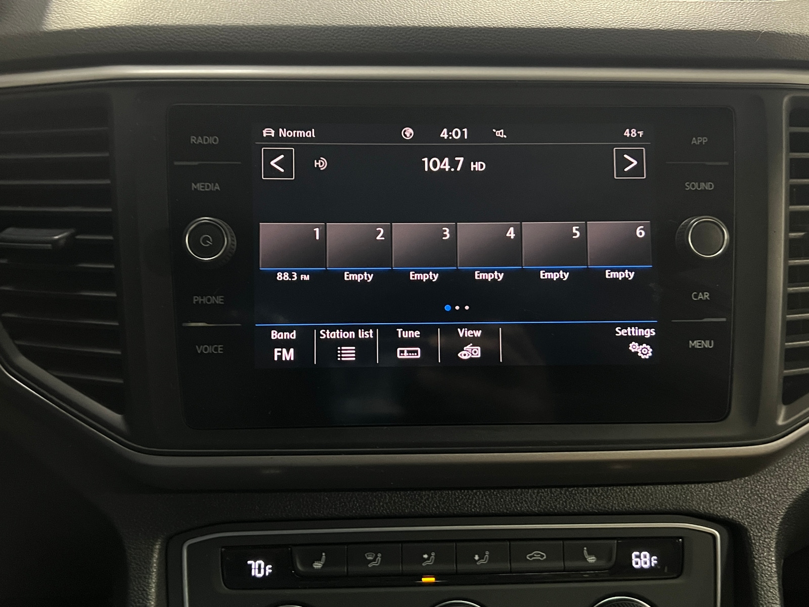 Thumbnail: 2020 Volkswagen Atlas - 3