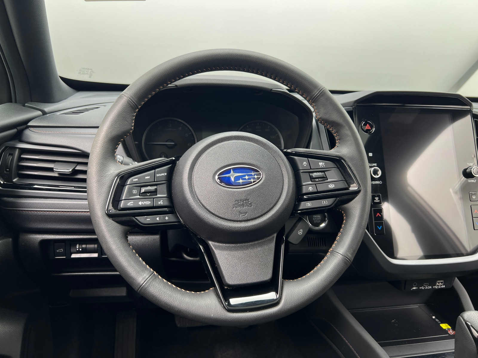 Thumbnail: 2025 Subaru Forester - 4