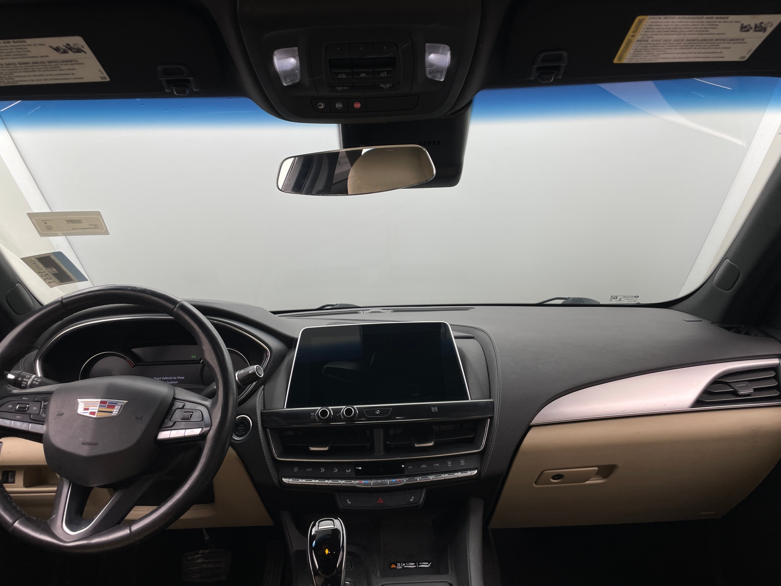 Thumbnail: 2021 Cadillac CT5 - 2