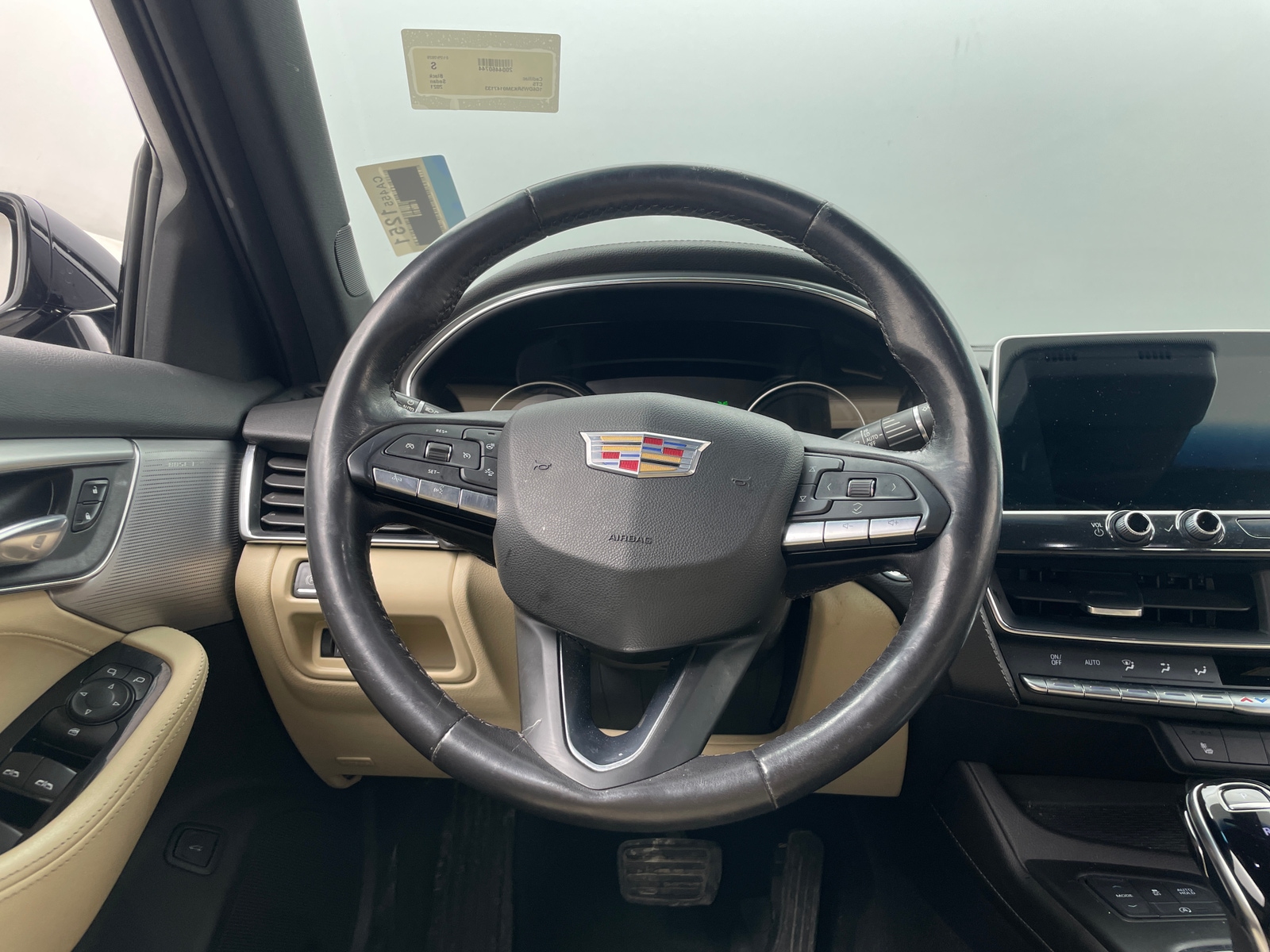 Thumbnail: 2021 Cadillac CT5 - 4