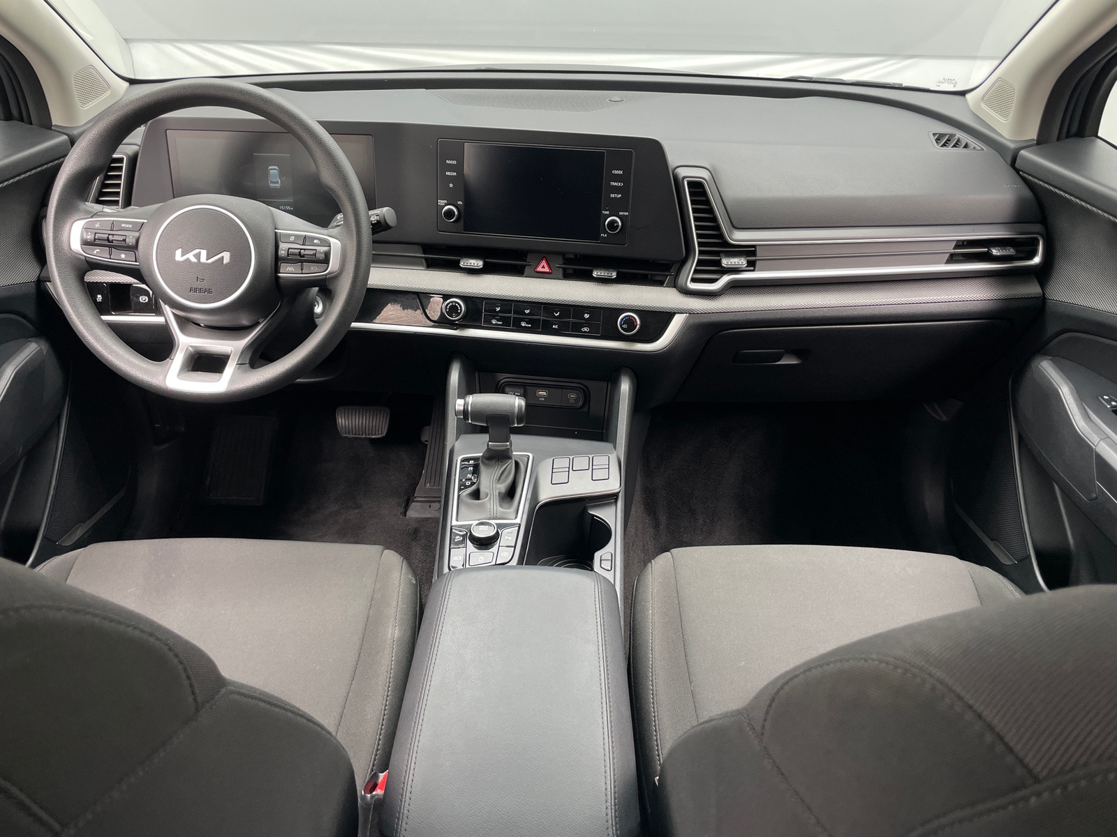 Thumbnail: 2025 Kia Sportage - 3