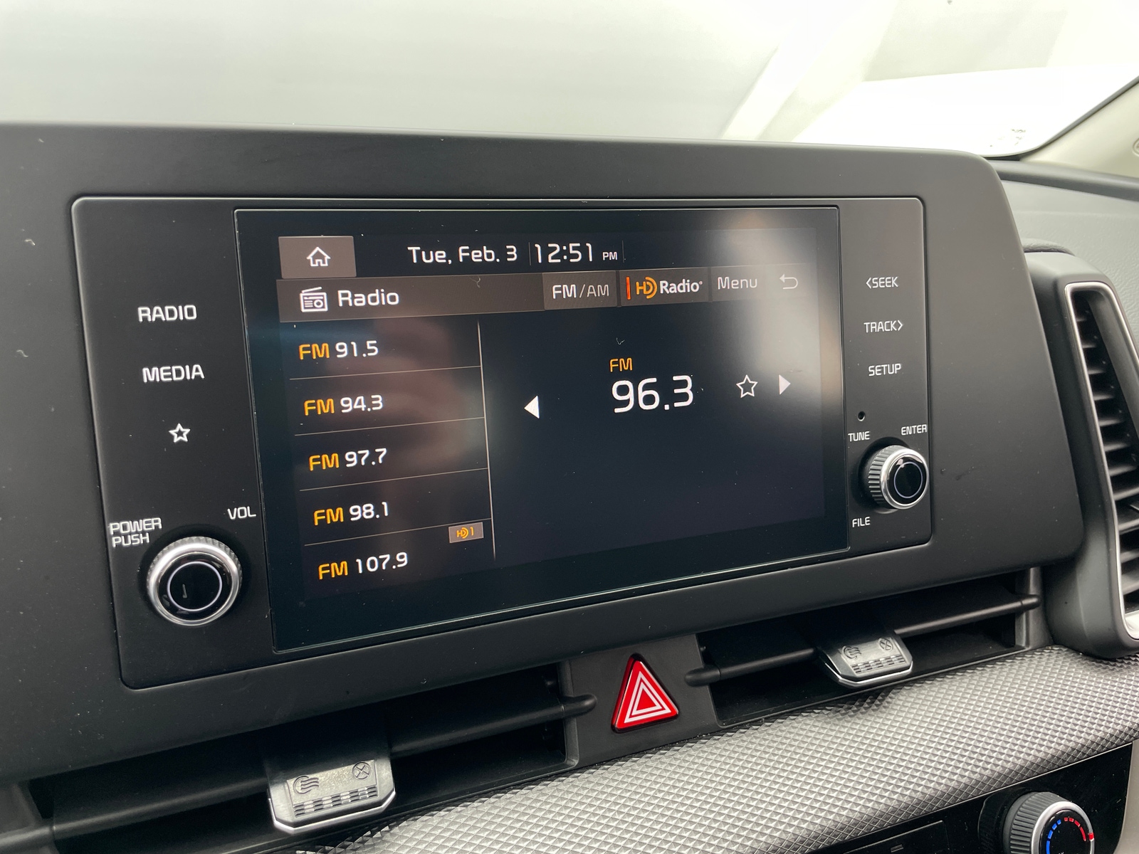 Thumbnail: 2025 Kia Sportage - 4