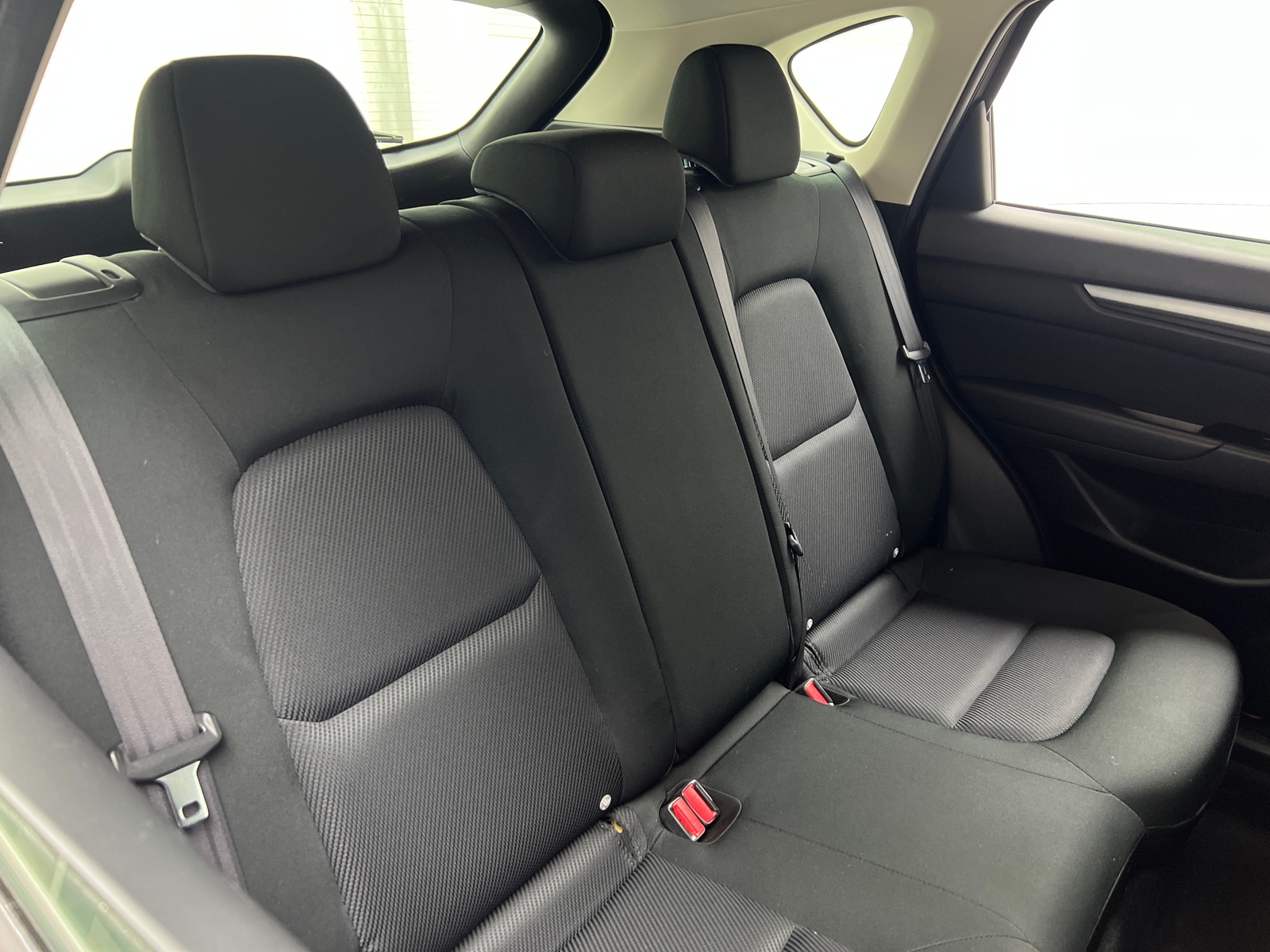 Thumbnail: 2021 Mazda CX-5 - 6