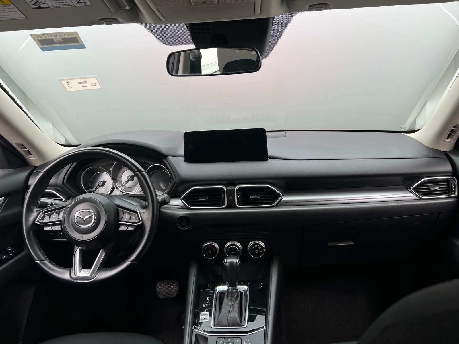 Thumbnail: 2021 Mazda CX-5 - 3