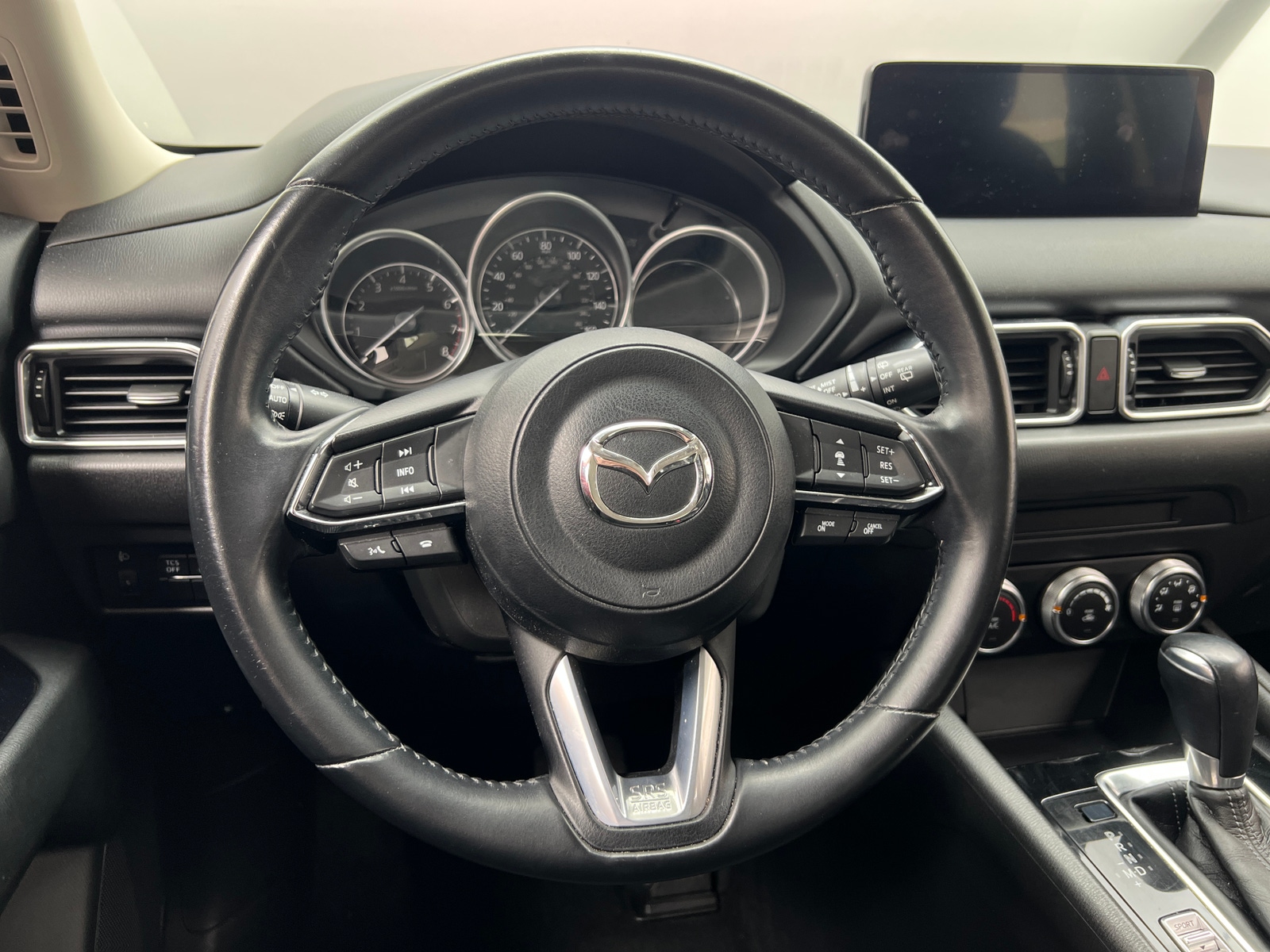 Thumbnail: 2021 Mazda CX-5 - 5