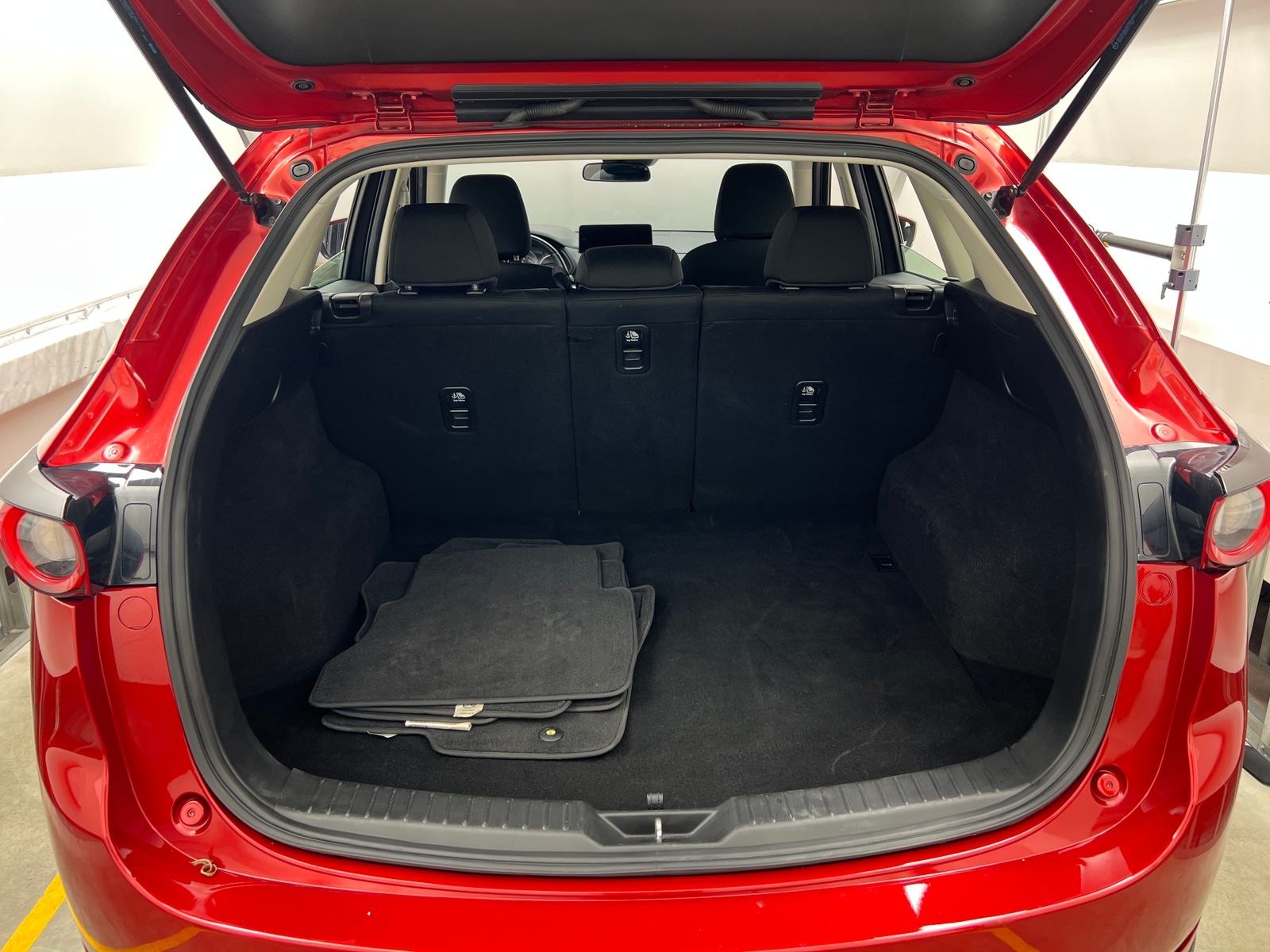 Thumbnail: 2021 Mazda CX-5 - 7