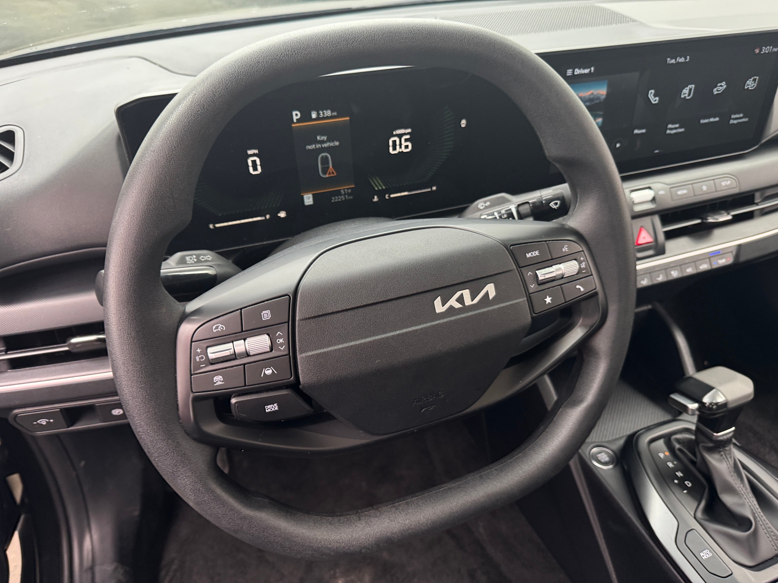 Thumbnail: 2025 Kia K4 - 5