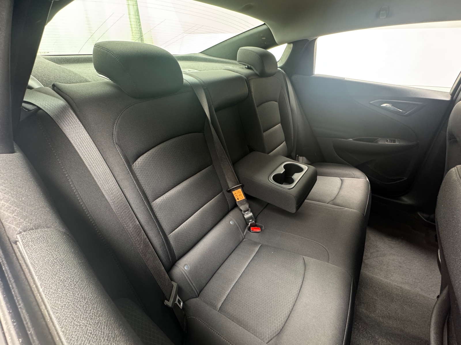 Thumbnail: 2024 Chevrolet Malibu - 6