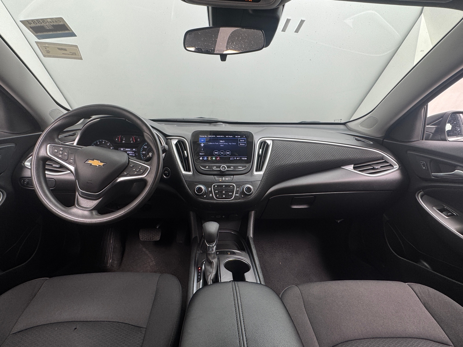 Thumbnail: 2024 Chevrolet Malibu - 3