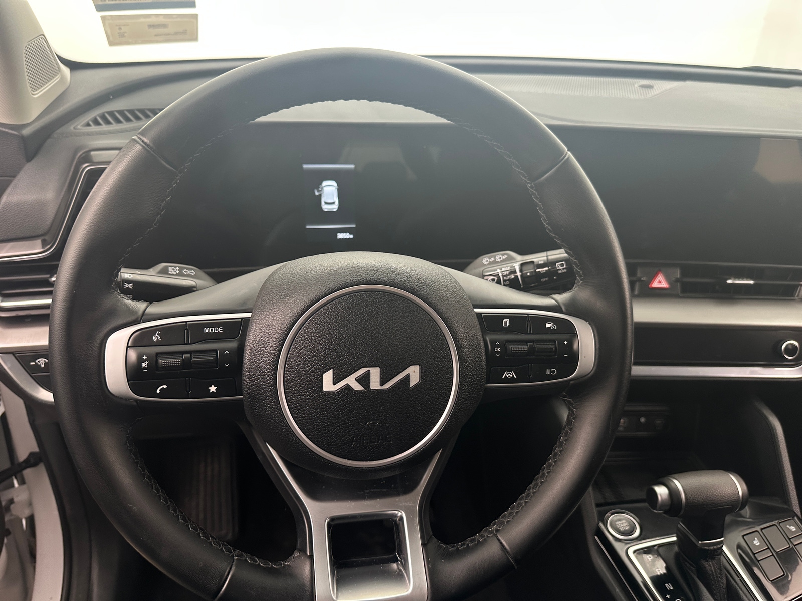 Thumbnail: 2024 Kia Sportage - 4