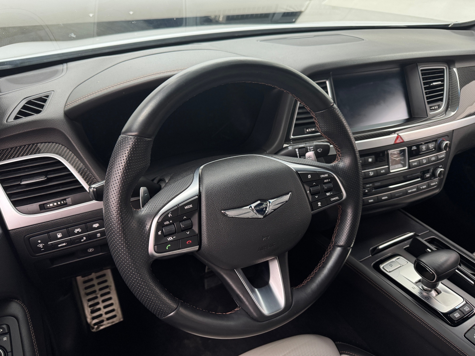 Thumbnail: 2019 Genesis G80 - 4