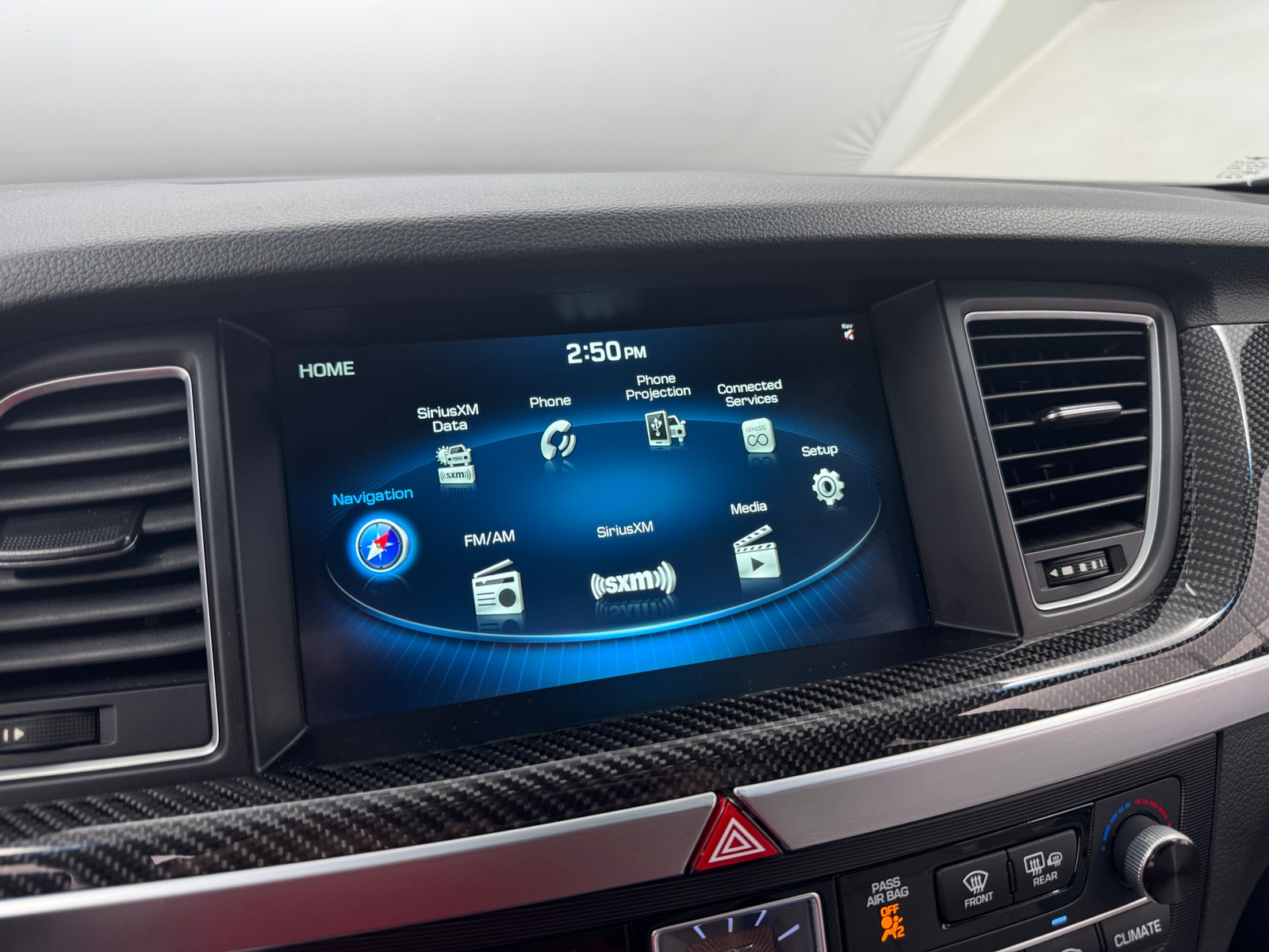 Thumbnail: 2019 Genesis G80 - 3