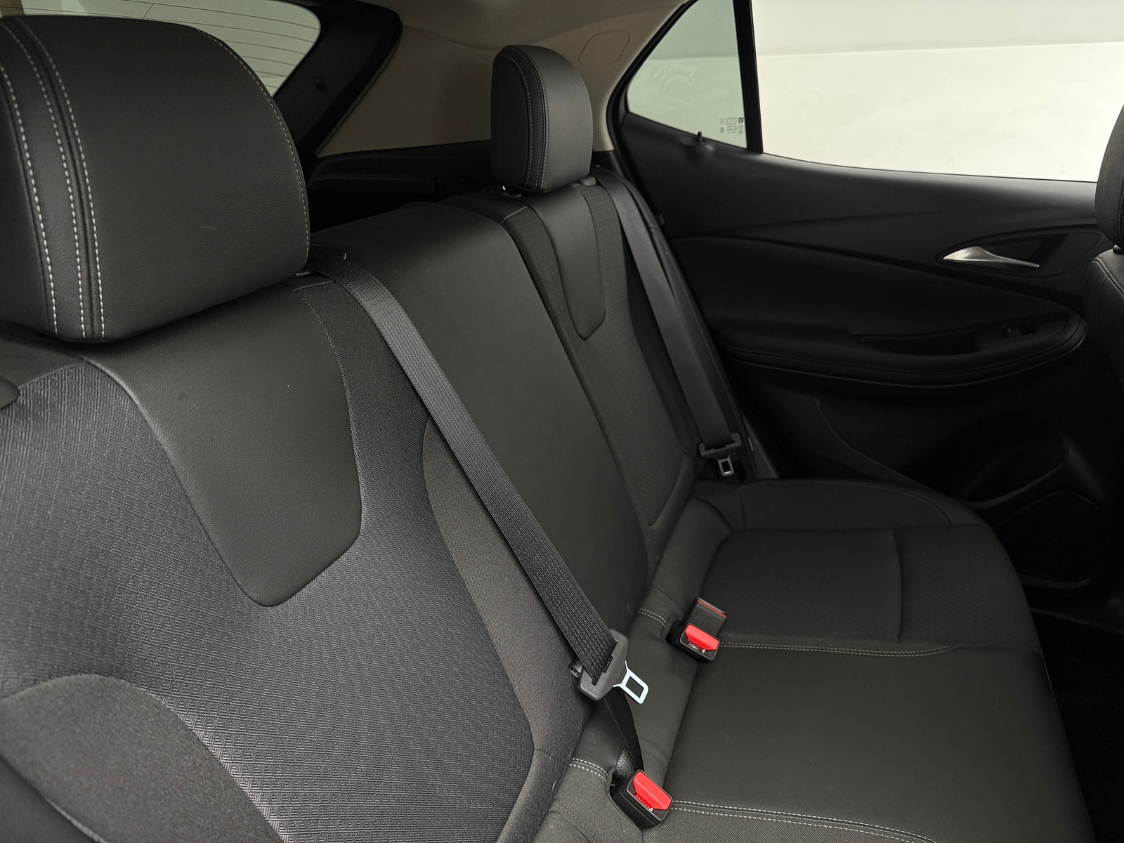 Thumbnail: 2025 Buick Encore GX - 5