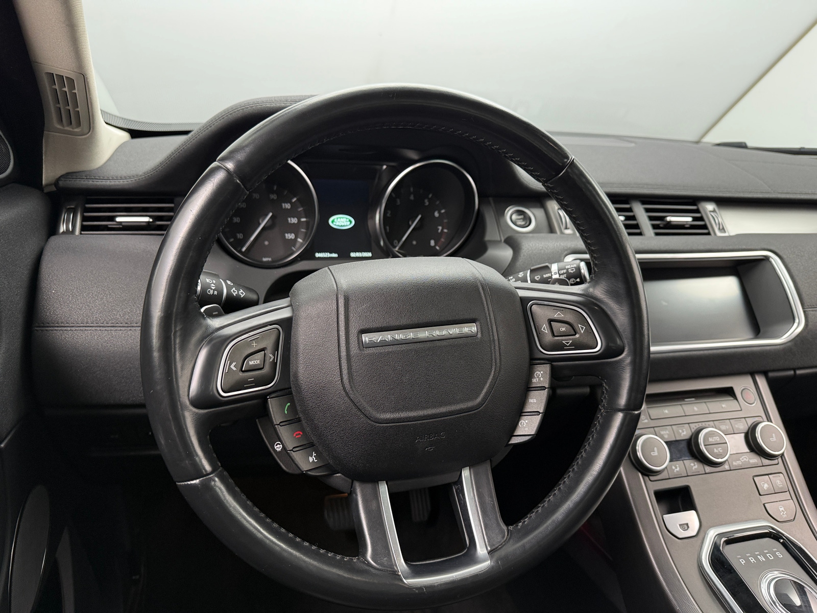 Thumbnail: 2018 Land Rover Range Rover Evoque - 4