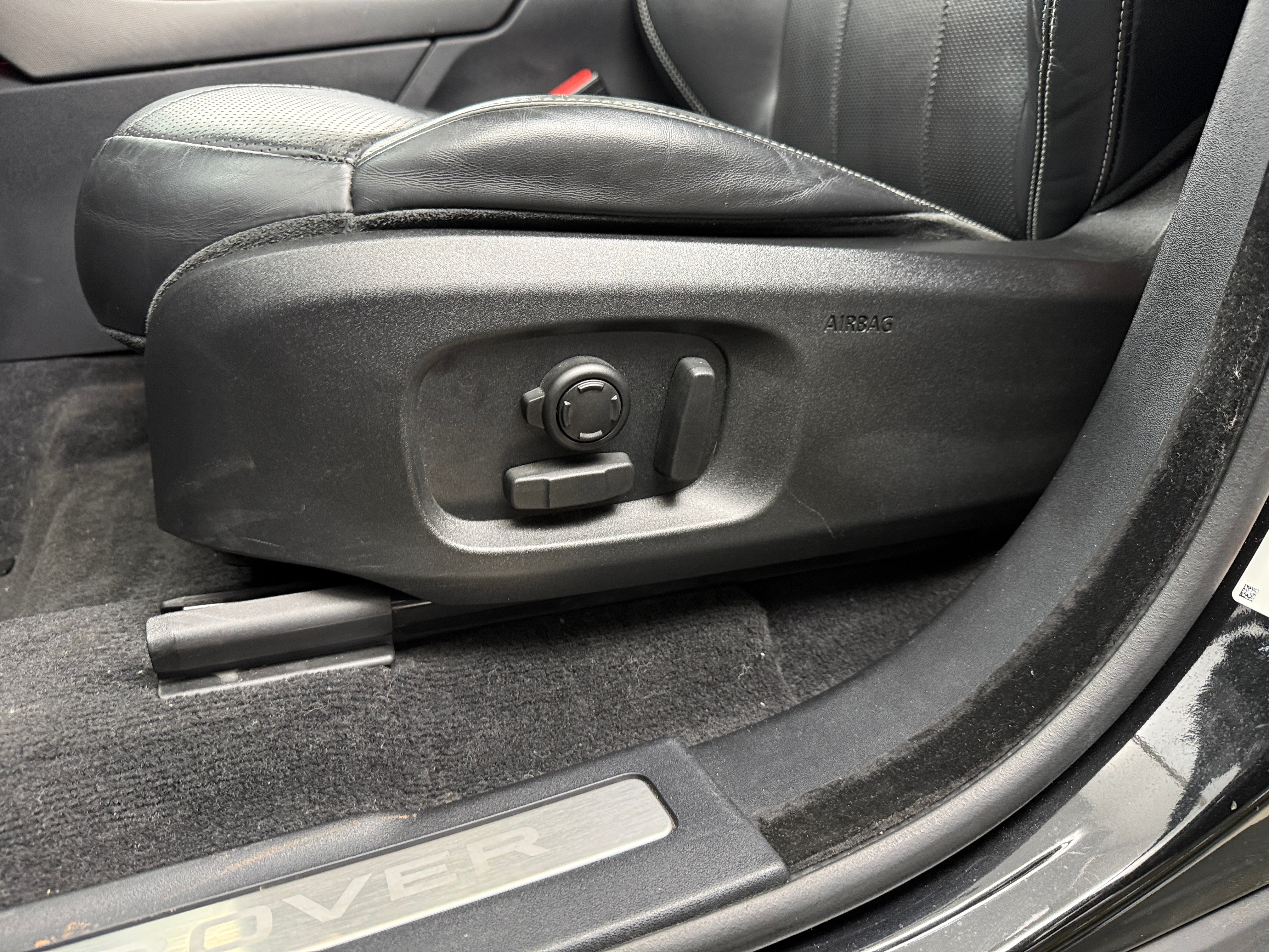 2018 Land Rover Range Rover Evoque