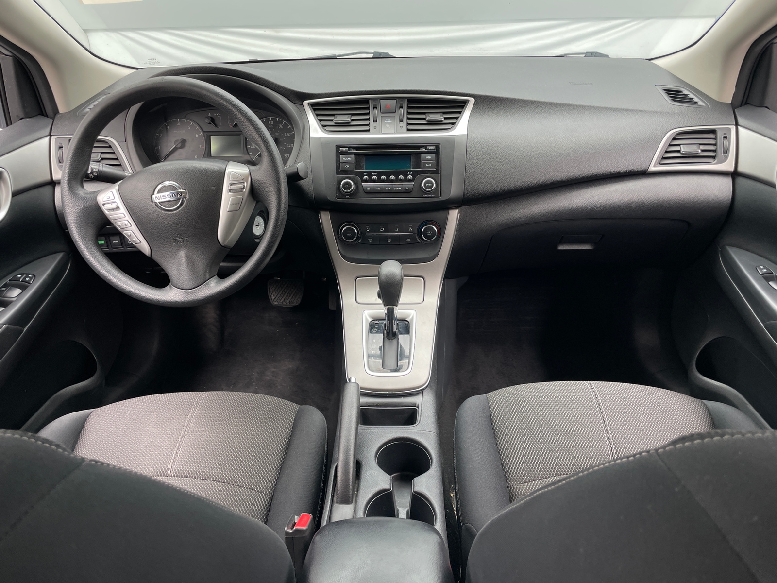 Thumbnail: 2015 Nissan Sentra - 3