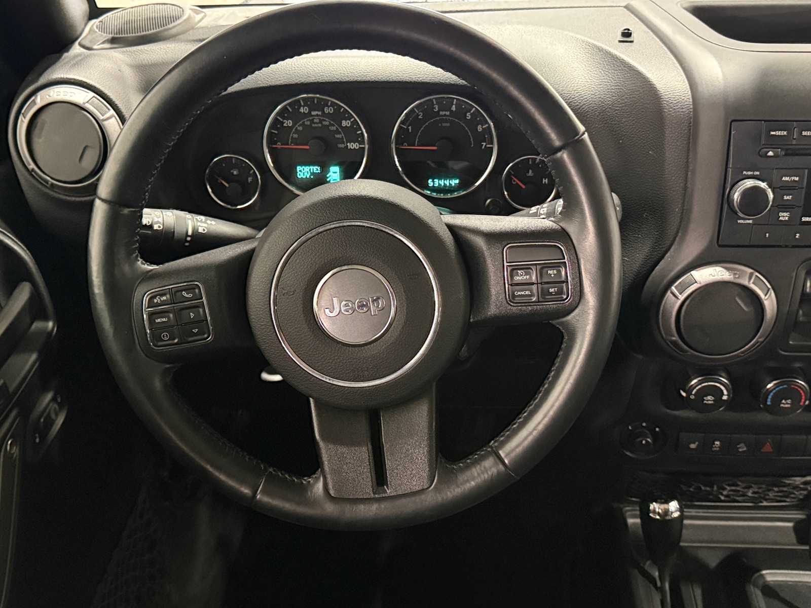 Thumbnail: 2017 Jeep Wrangler - 5