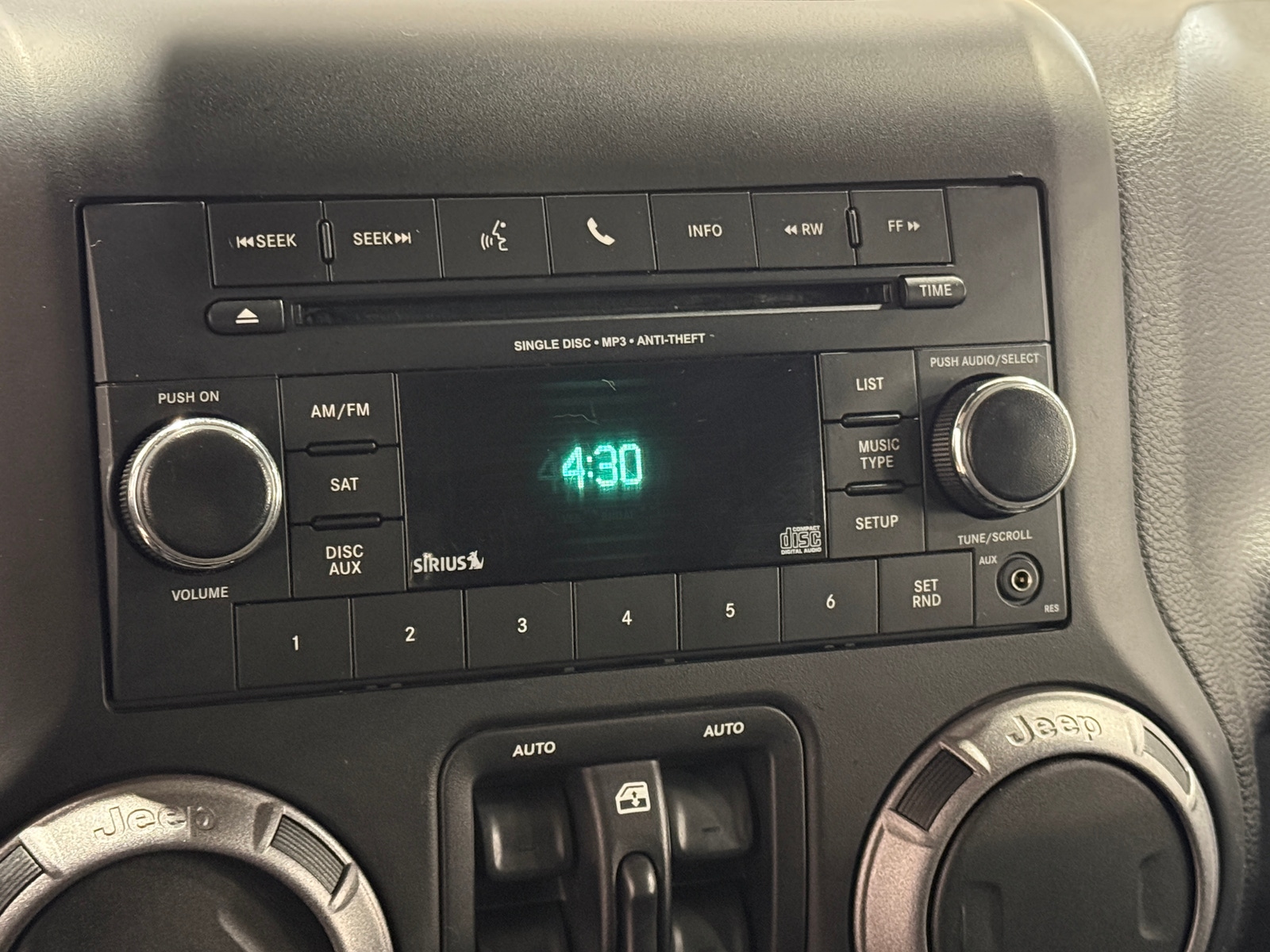 Thumbnail: 2017 Jeep Wrangler - 4