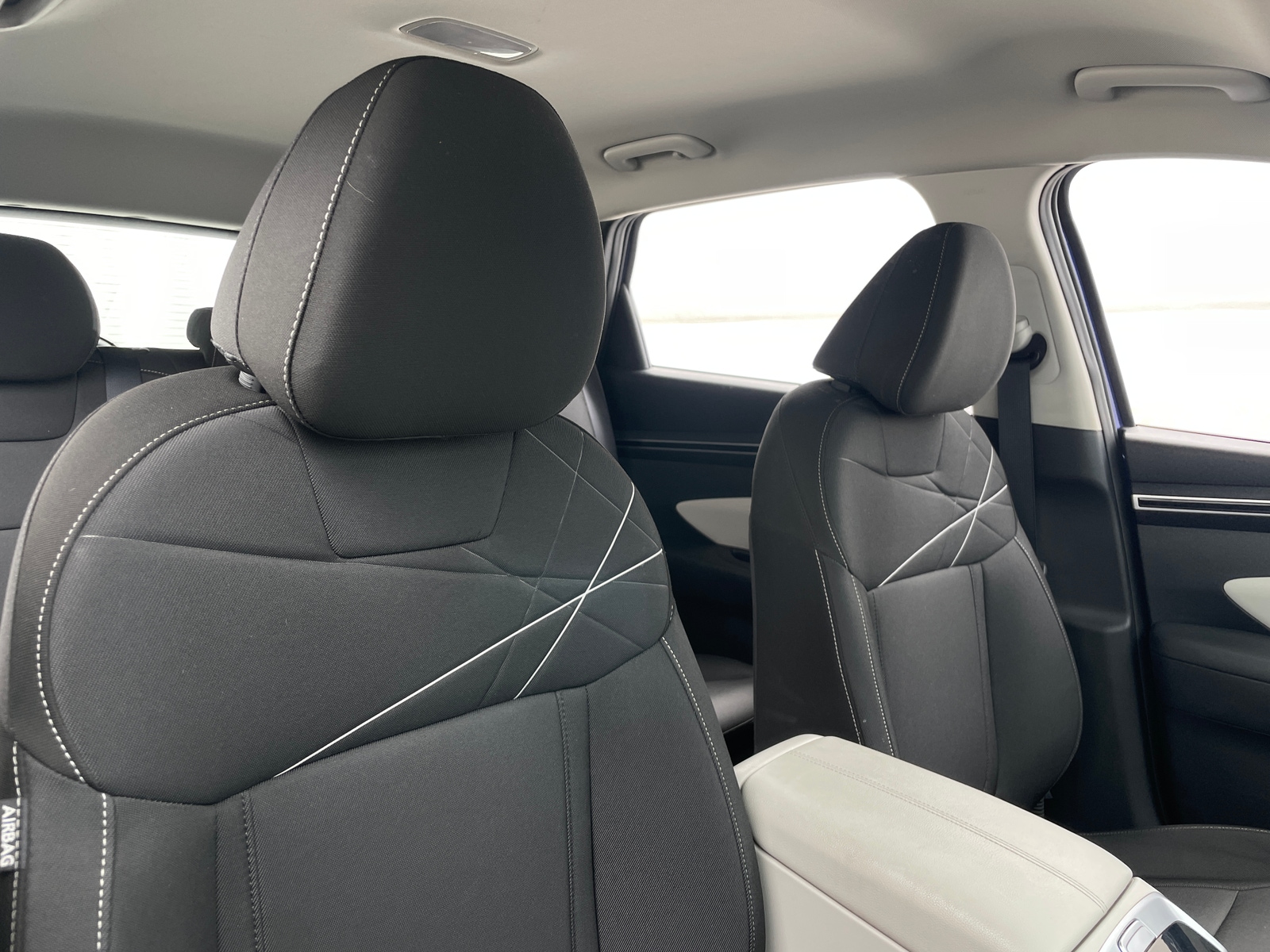 Thumbnail: 2022 Hyundai Tucson - 2