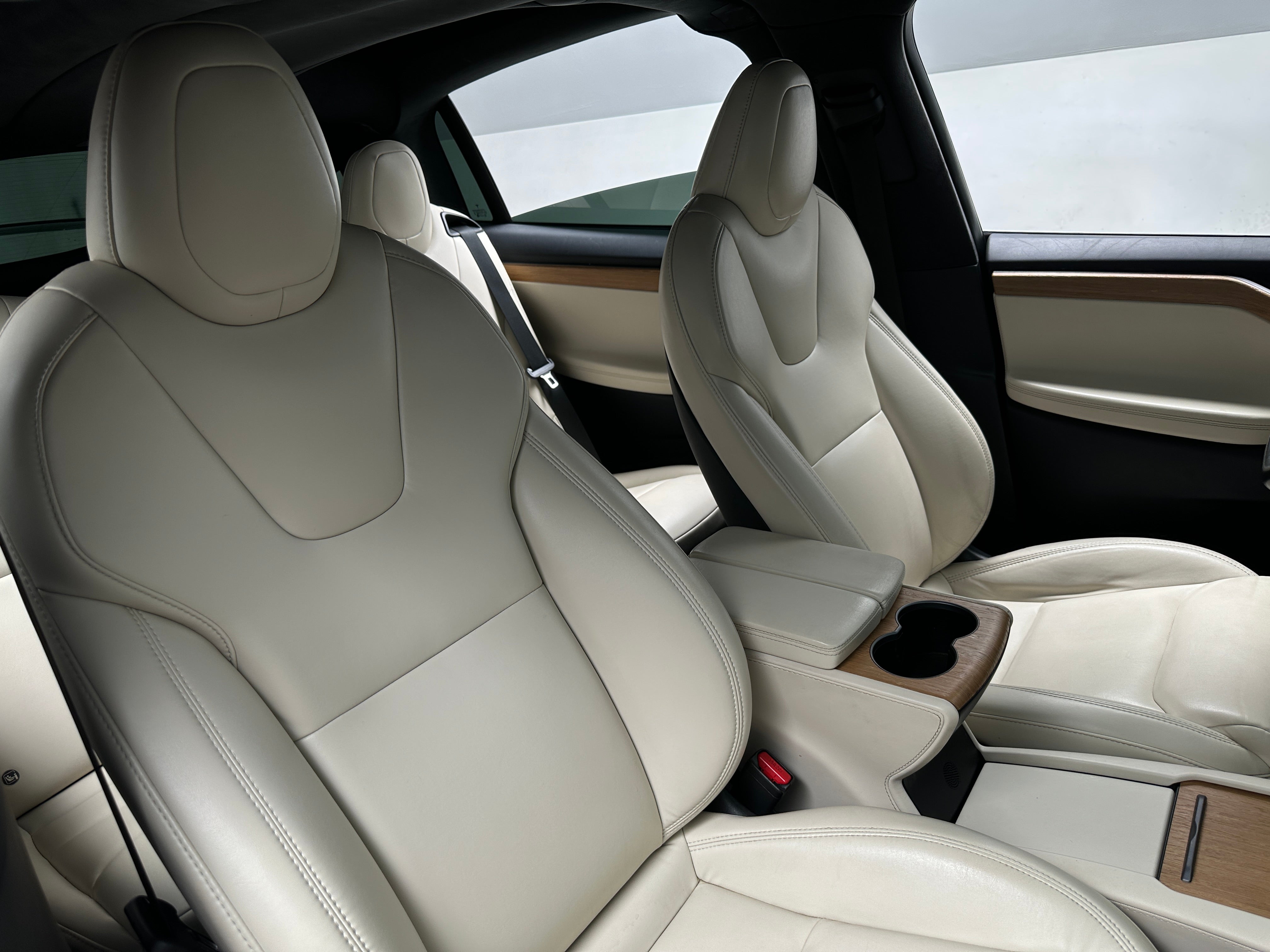 2020 Tesla Model X Long Range Plus