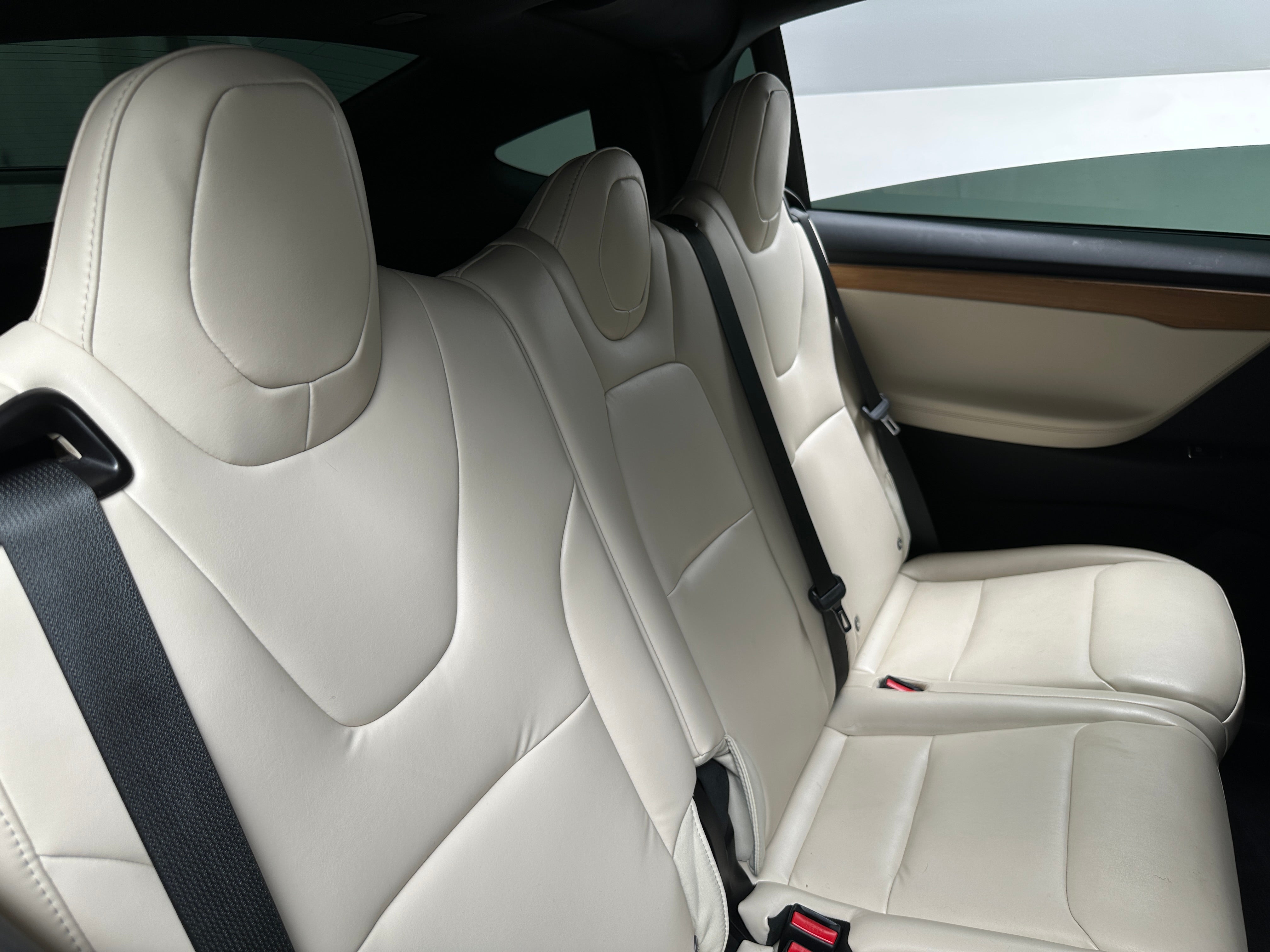 Used 2020 Tesla Model X Long Range Plus with VIN 5YJXCDE24LF286321 for sale in Auburn, WA