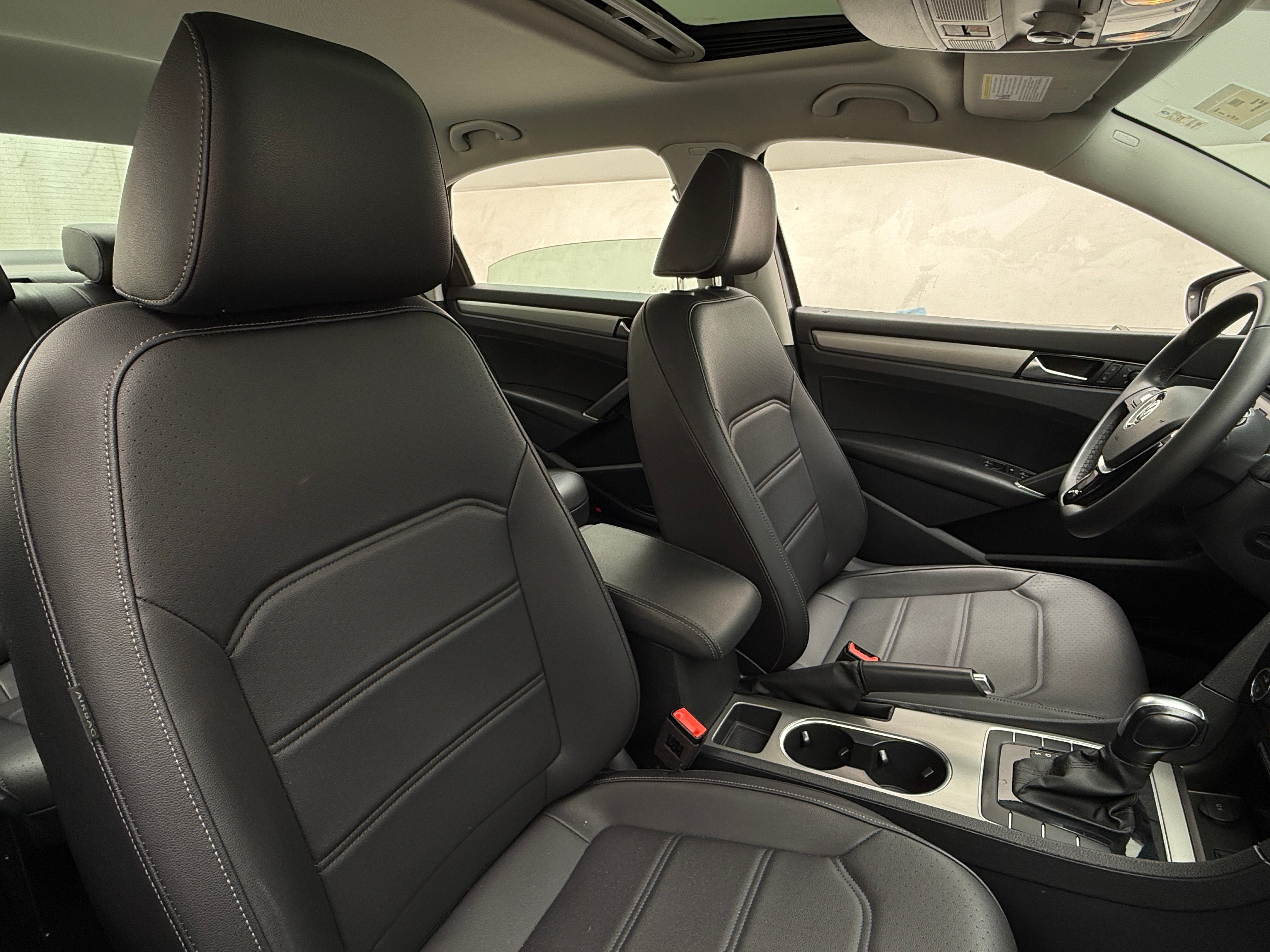 2021 Volkswagen Passat