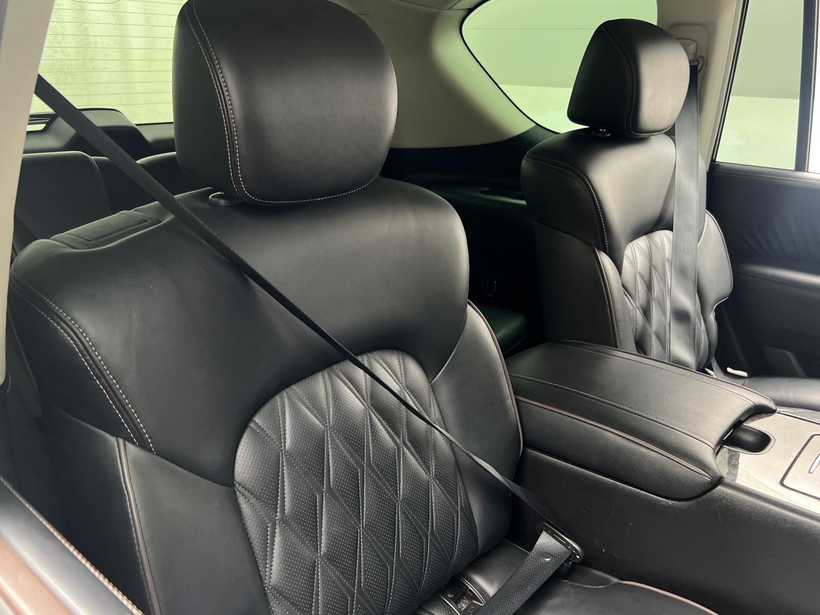 Thumbnail: 2021 Nissan Armada - 5