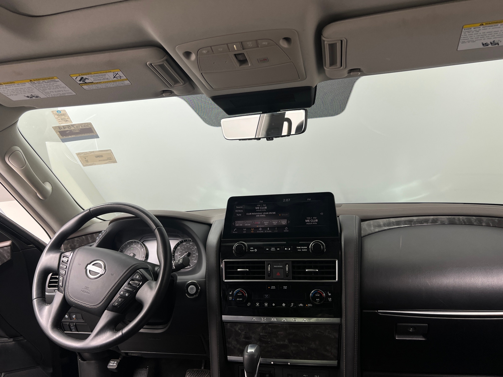 Thumbnail: 2021 Nissan Armada - 2