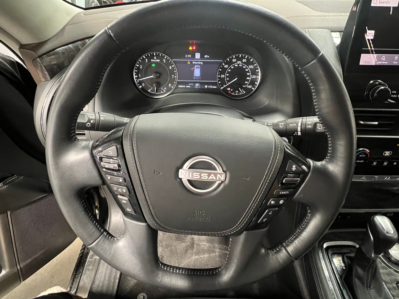 Thumbnail: 2021 Nissan Armada - 4