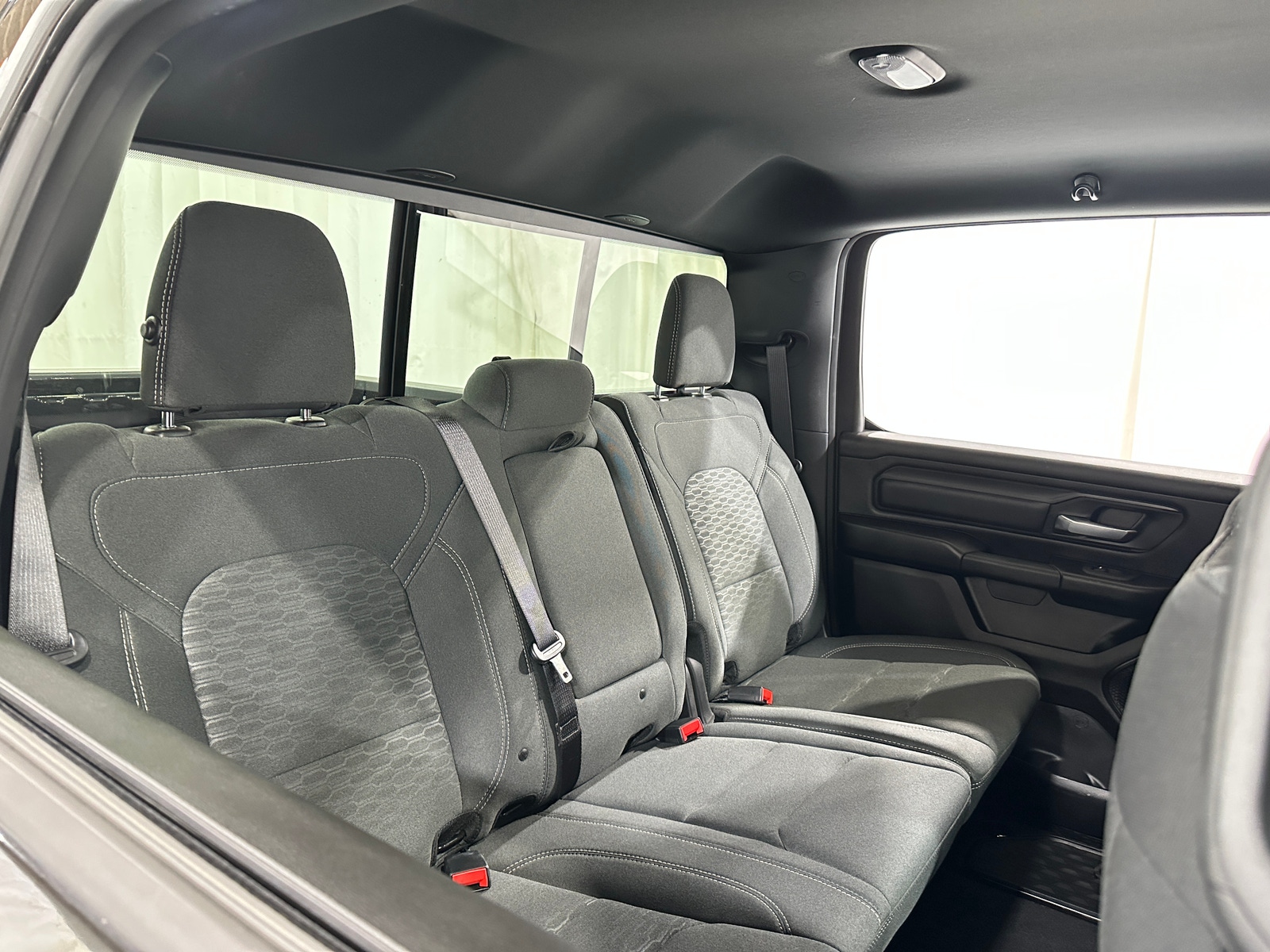 Thumbnail: 2025 RAM 1500 - 6