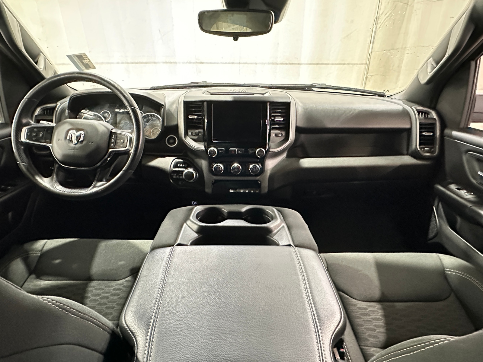 Thumbnail: 2025 RAM 1500 - 3