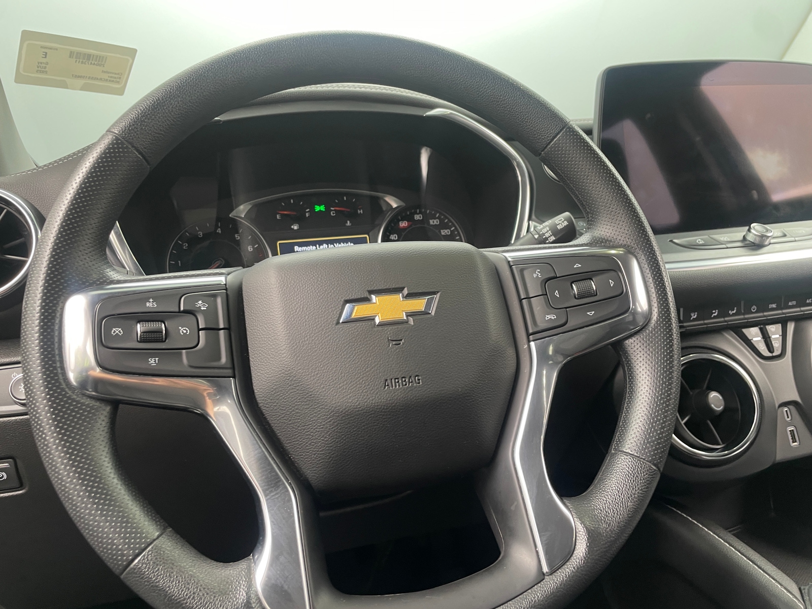 Thumbnail: 2025 Chevrolet Blazer - 5