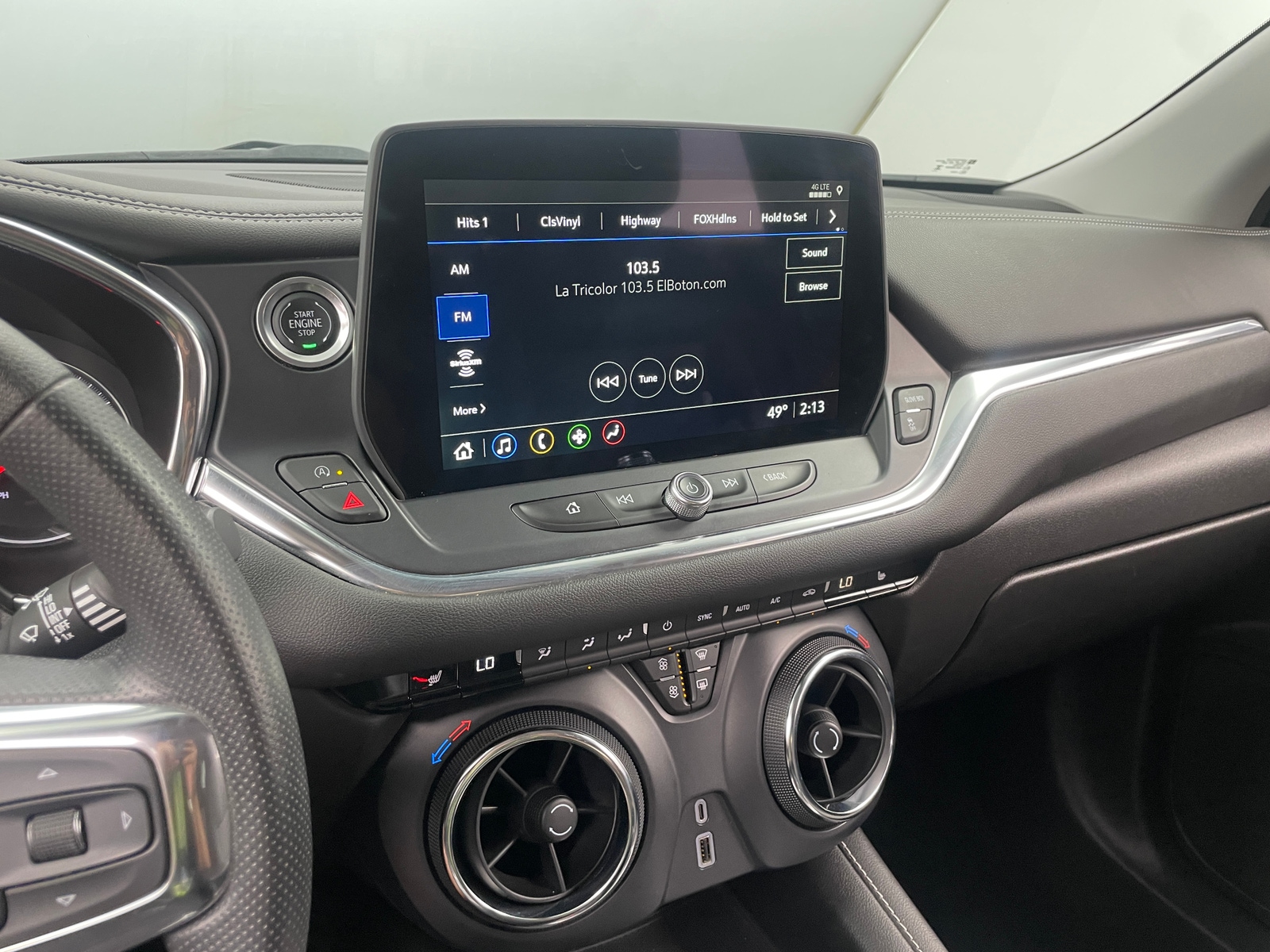 Thumbnail: 2025 Chevrolet Blazer - 4