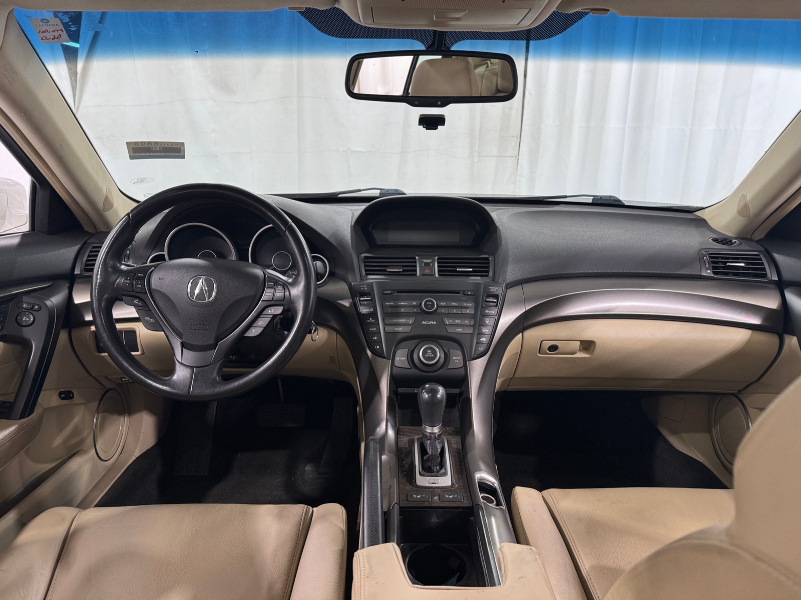 Thumbnail: 2014 Acura TL - 2