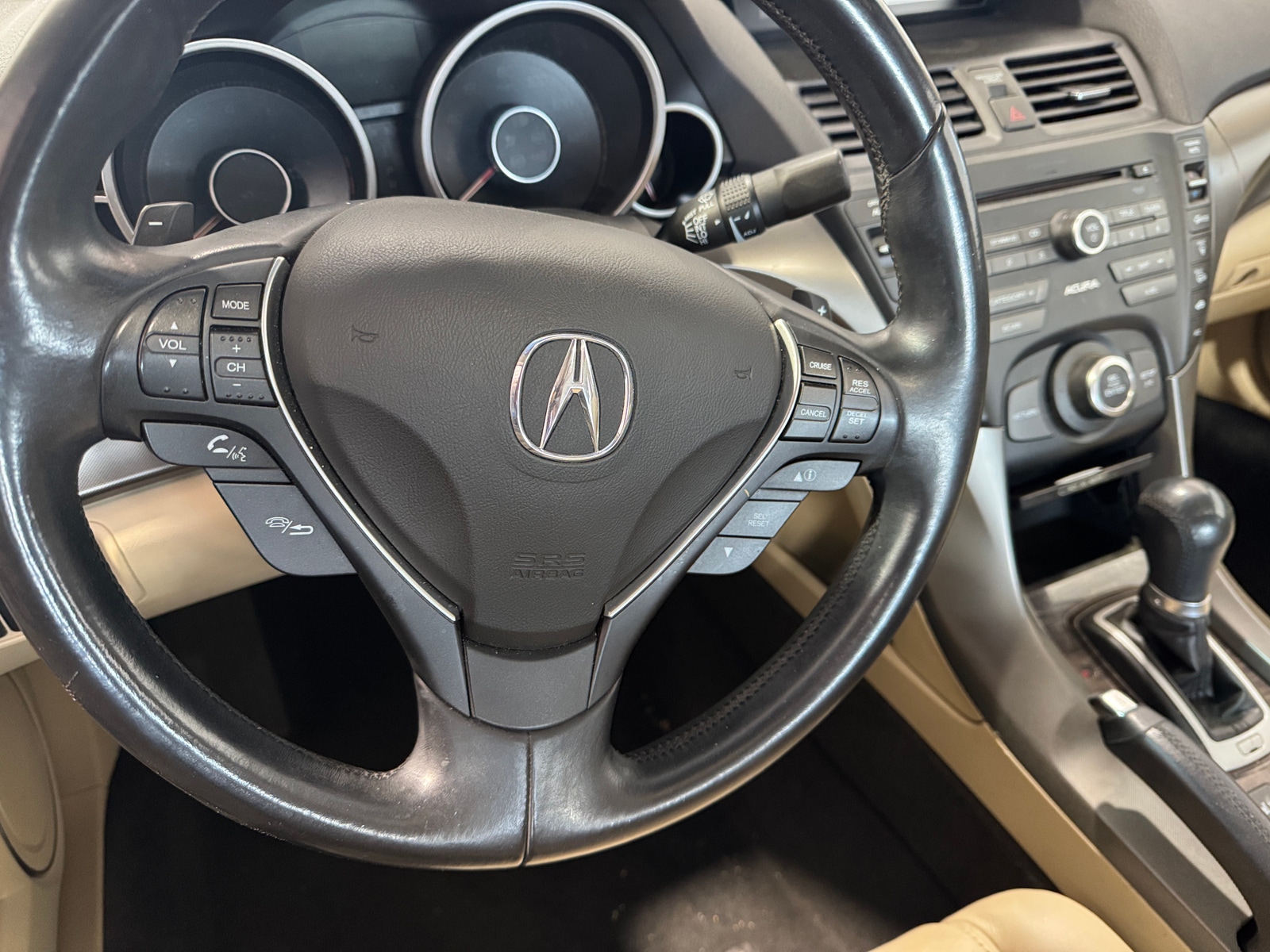 Thumbnail: 2014 Acura TL - 4