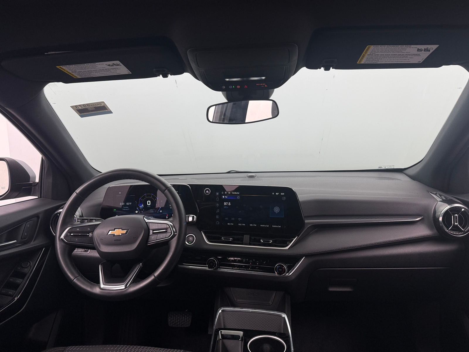 Thumbnail: 2025 Chevrolet Equinox - 3