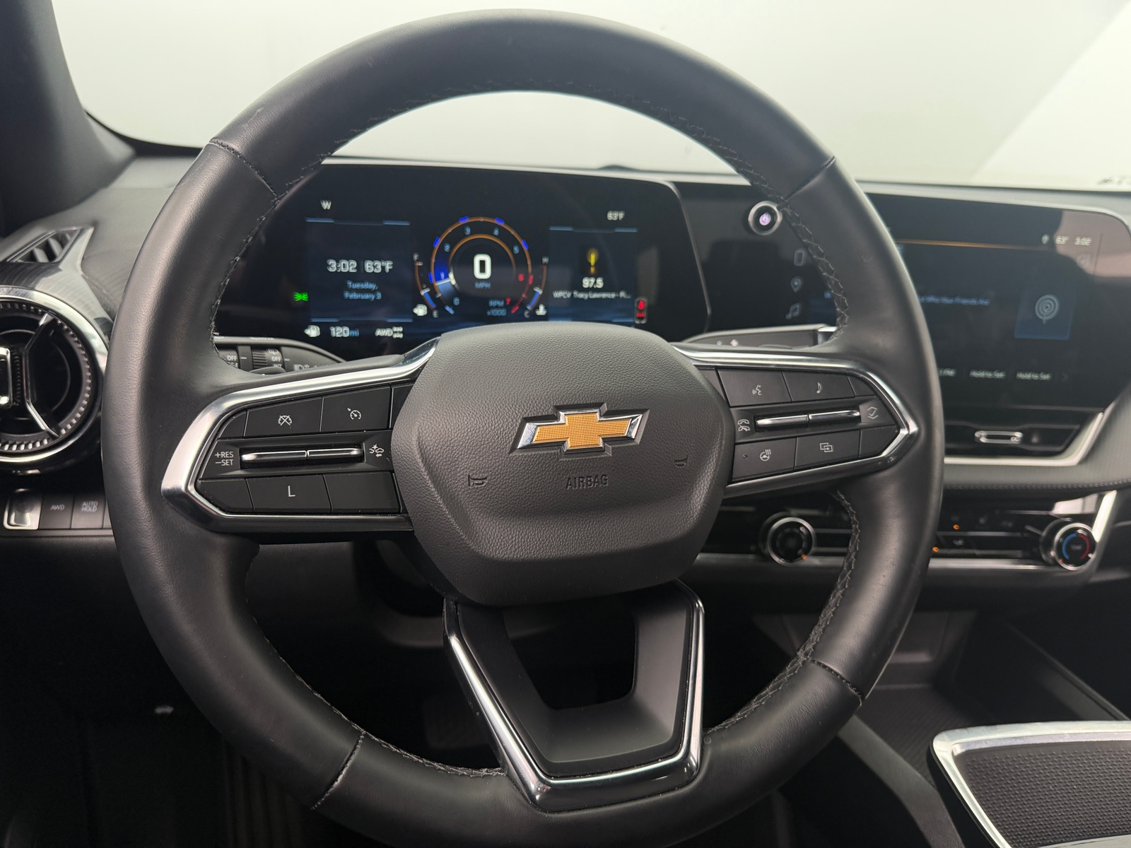 Thumbnail: 2025 Chevrolet Equinox - 5