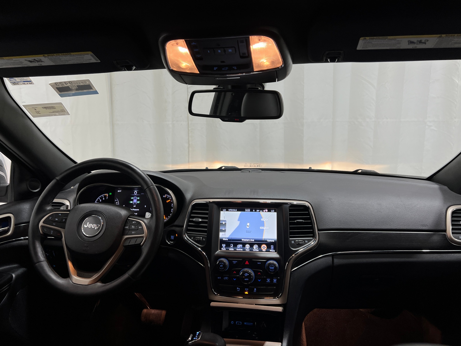 Thumbnail: 2014 Jeep Grand Cherokee - 2