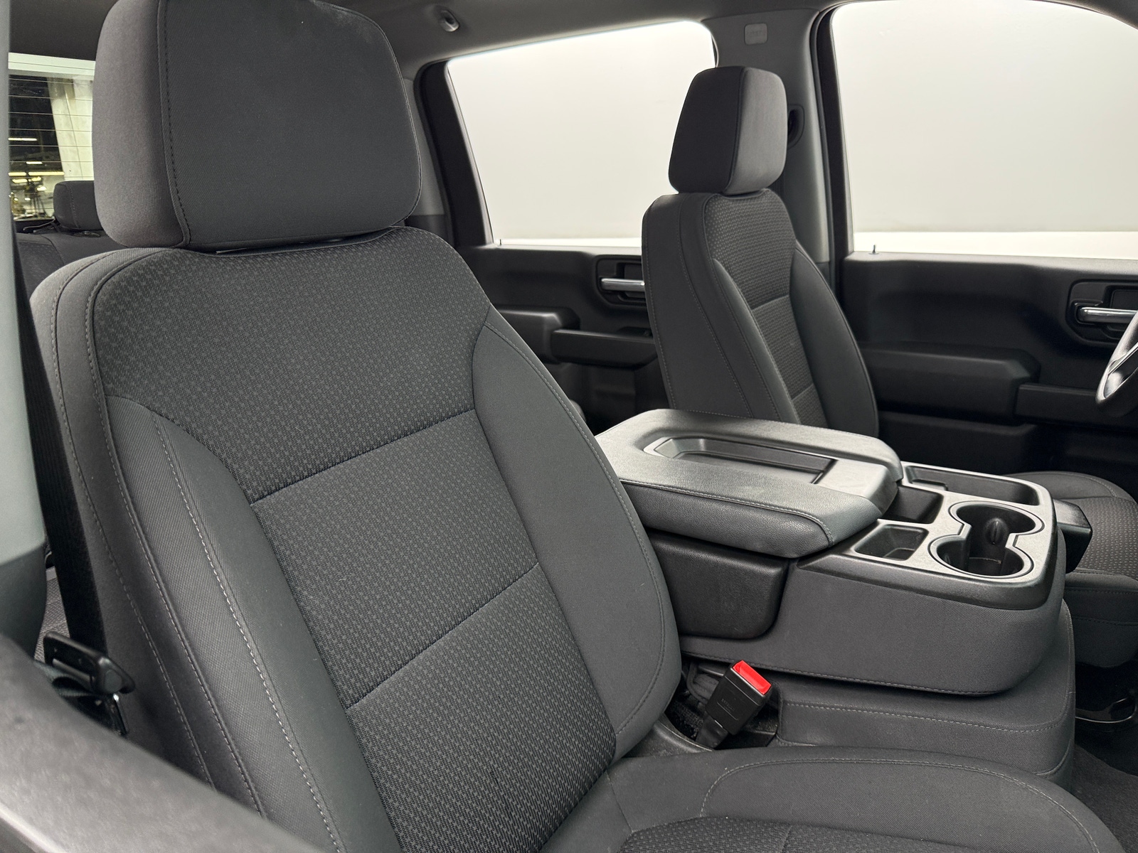 Thumbnail: 2022 Chevrolet Silverado 2500 - 2