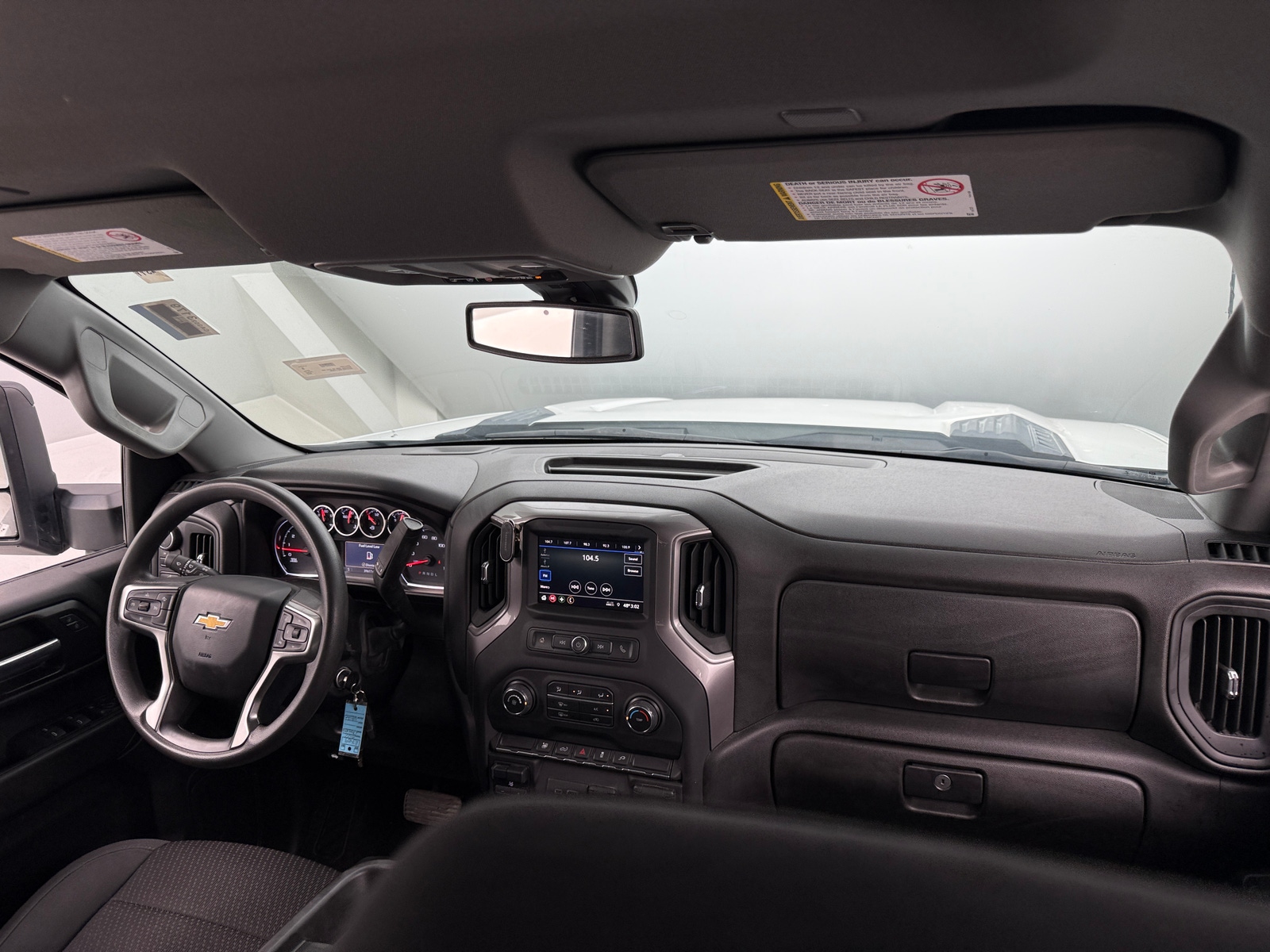 Thumbnail: 2022 Chevrolet Silverado 2500 - 3