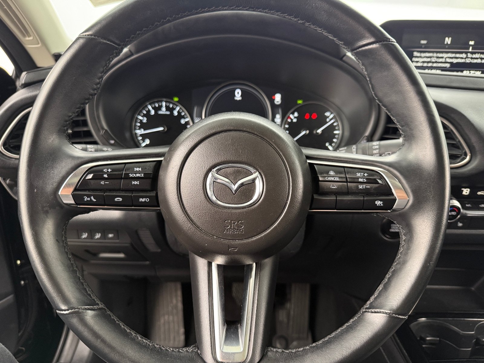 Thumbnail: 2025 Mazda CX-30 - 4